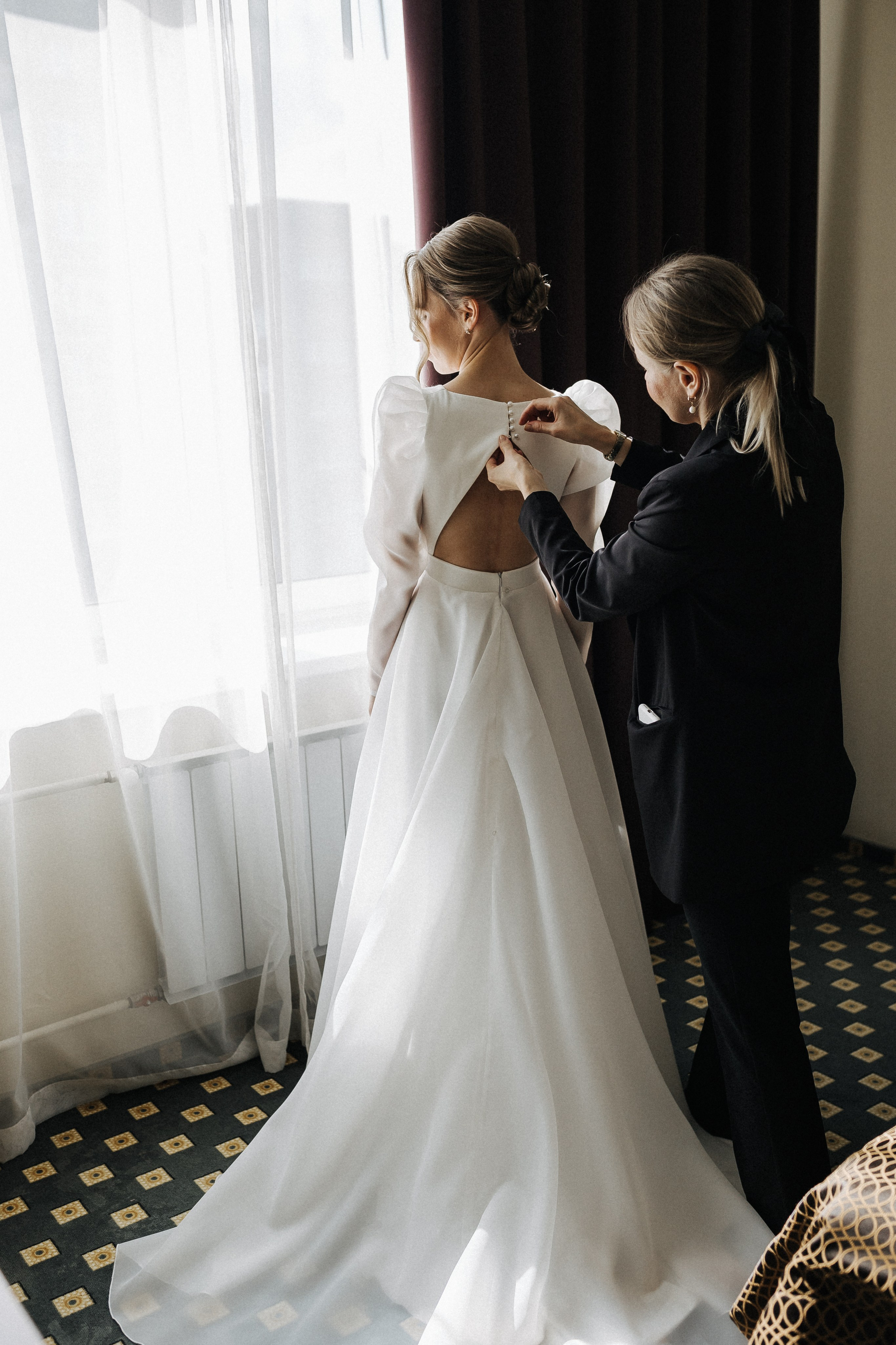 Прохор и Кристина. Свадебный фотограф в Москве и Екатеринбурге