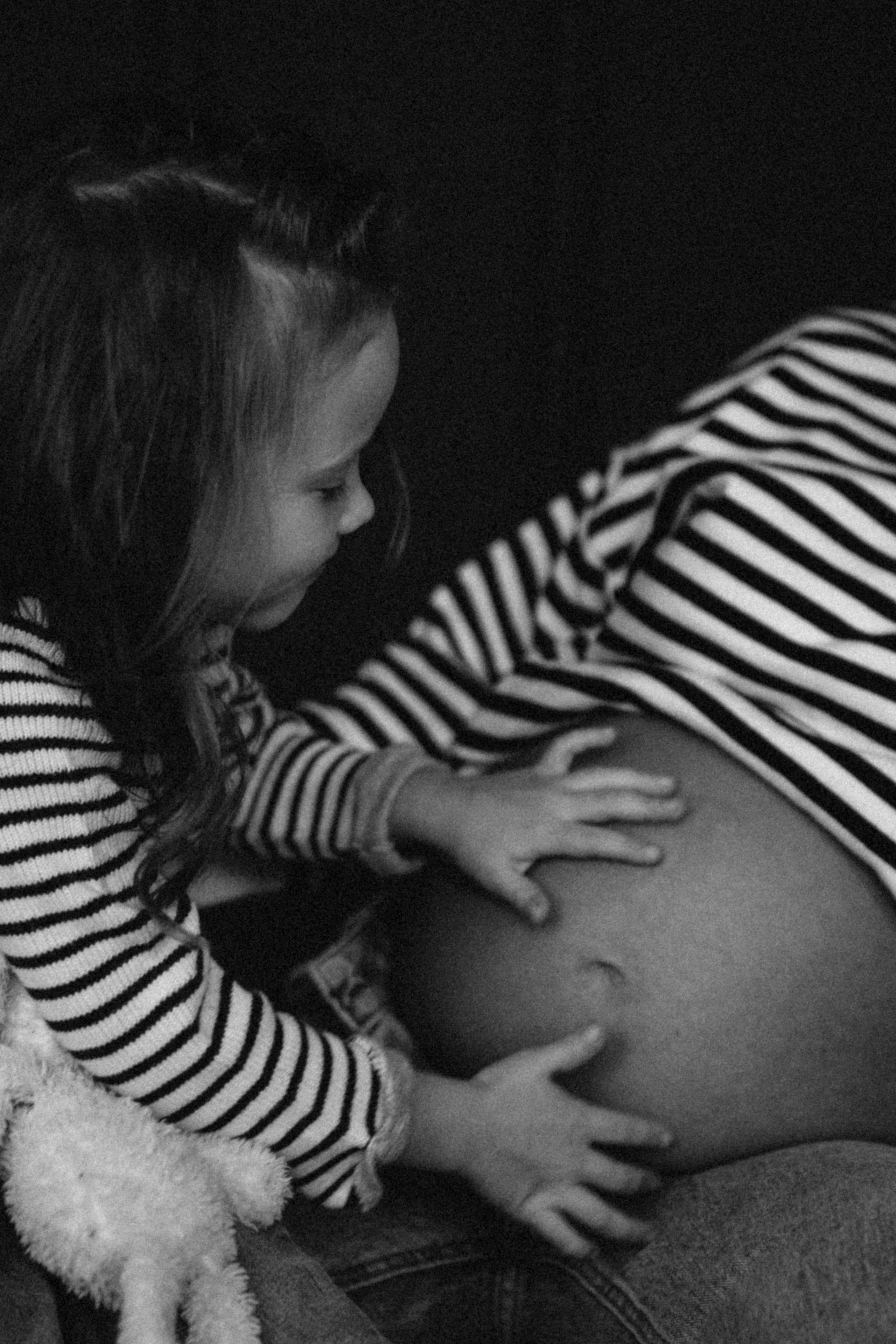 Семейные истории. Семейный фотограф в Казани Александра Киселева