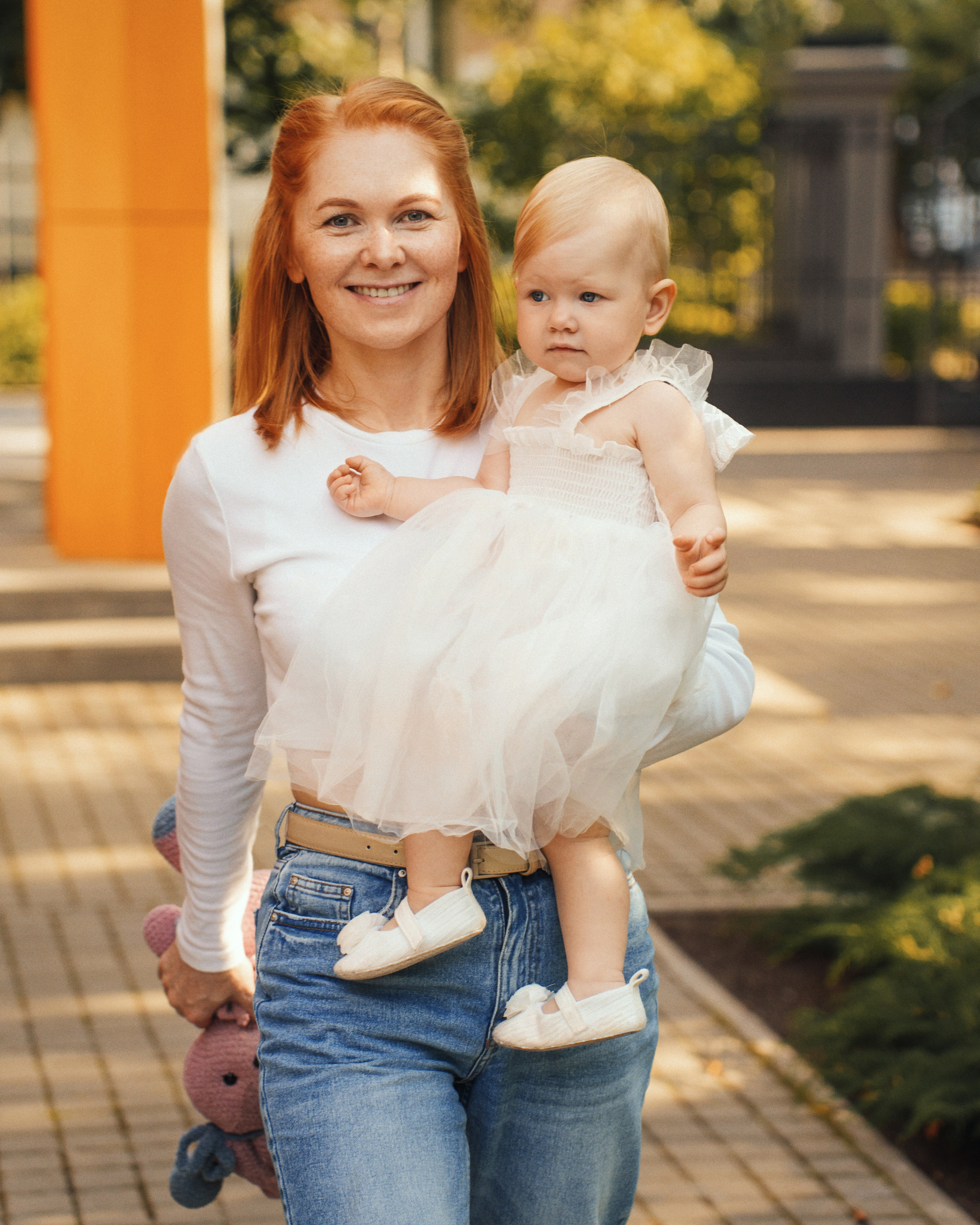 Екатерина и Ева. Портретный фотограф в Архангельске Григорий Титов