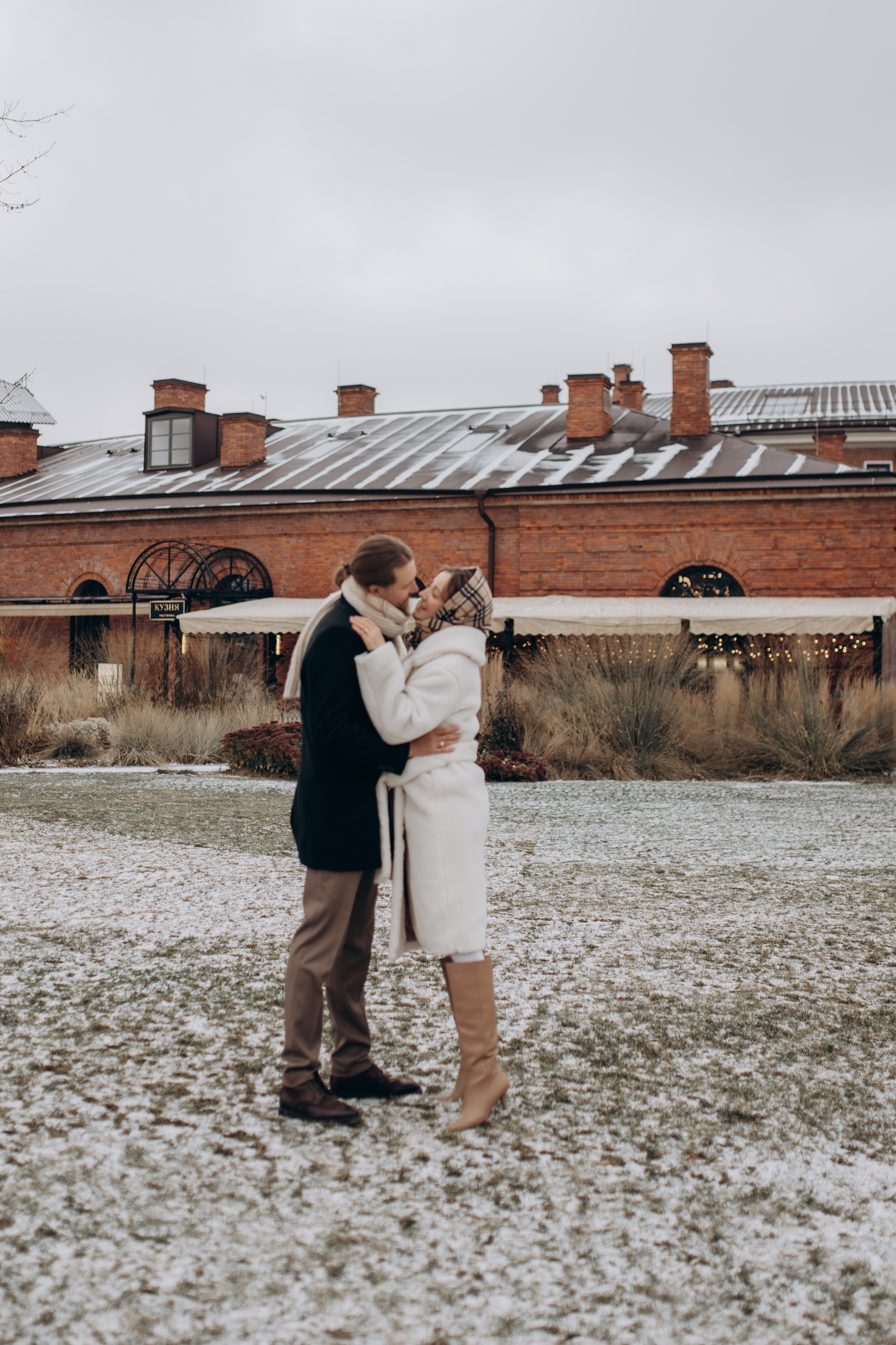 New Holland. Фотограф в Санкт-Петербурге Арбатская Наталья