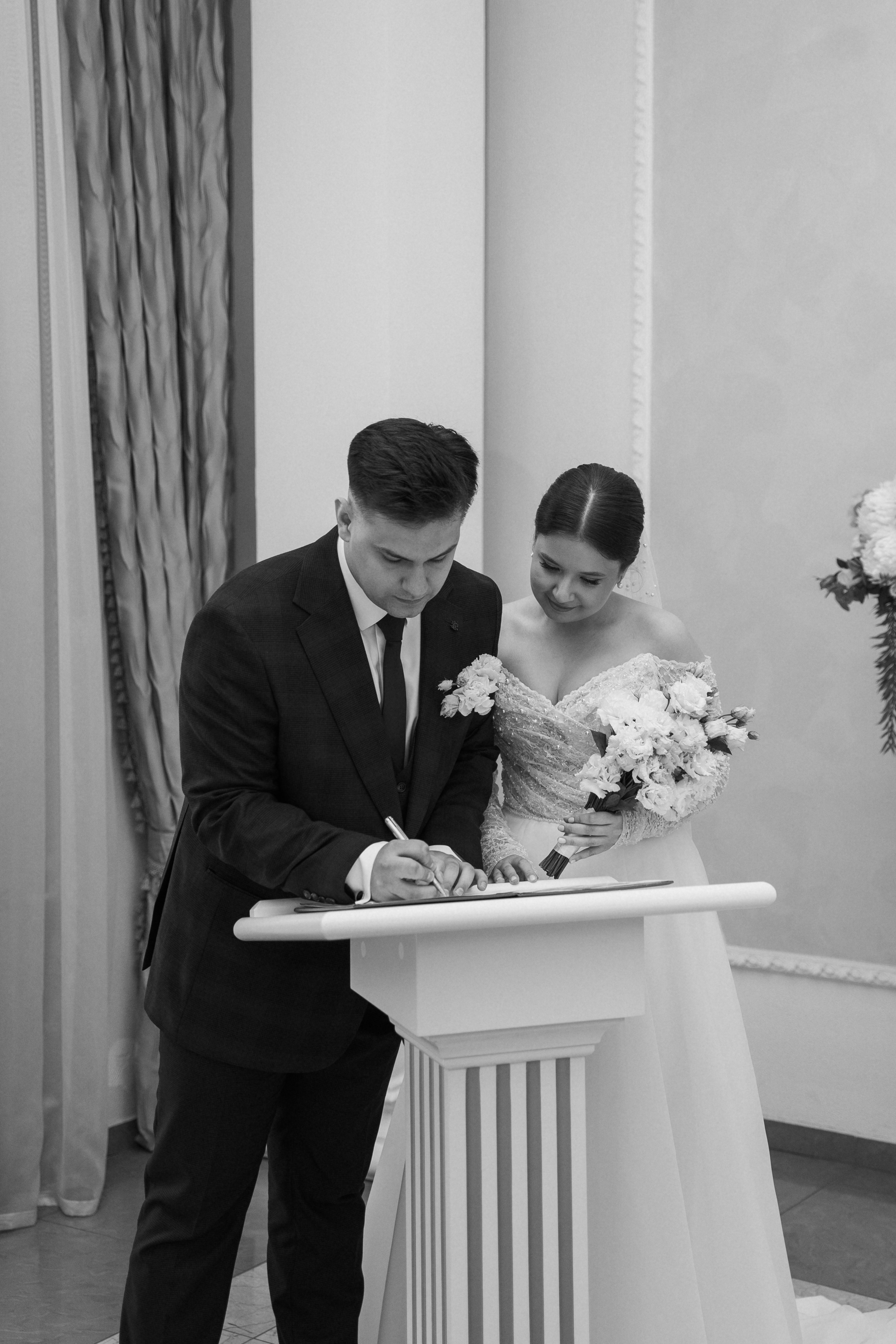 Летняя история любви (Приморский загс + Елагин остров). Фотограф в Санкт-Петербурге — Лучина Екатерина