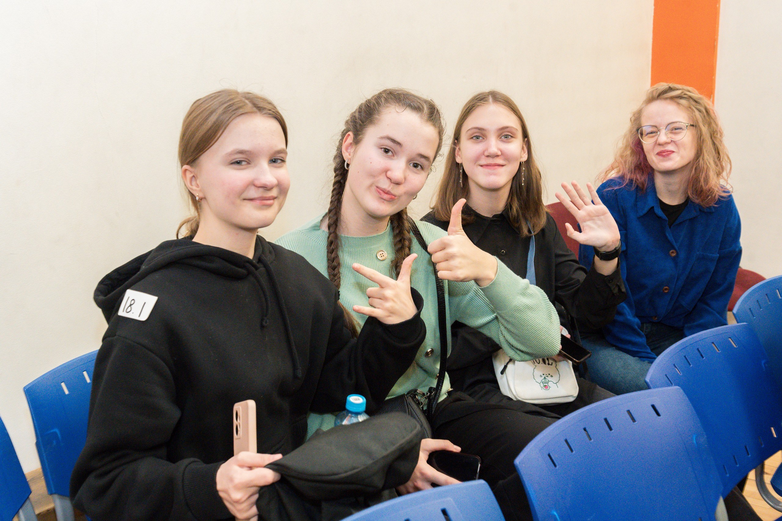 Чемпионат. Репортажная съёмка в Санкт-Петербурге, Константин Петров