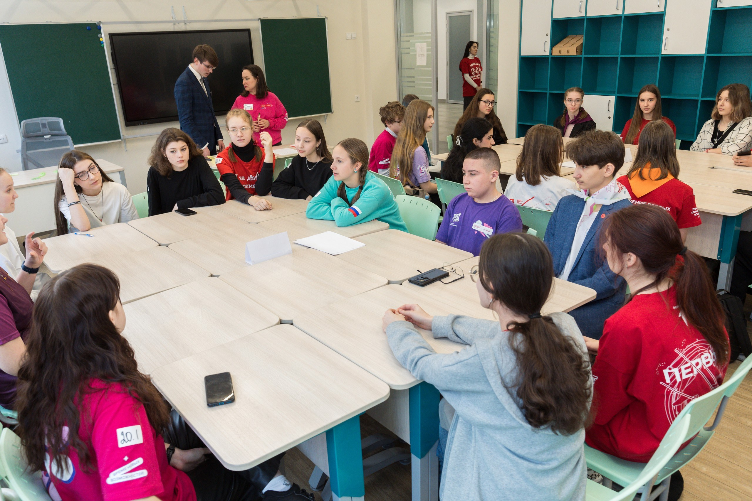 Чемпионат. Репортажная съёмка в Санкт-Петербурге, Константин Петров