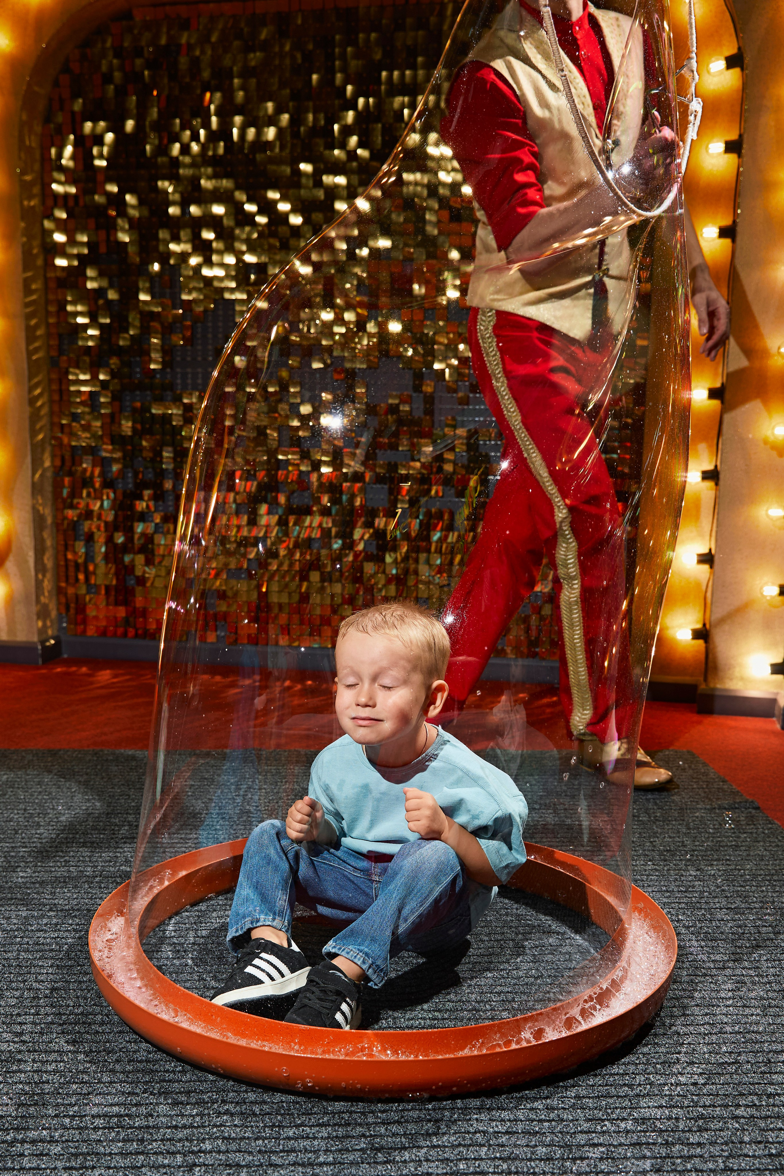 День рождения Андрея. Фотограф Александра Иванова