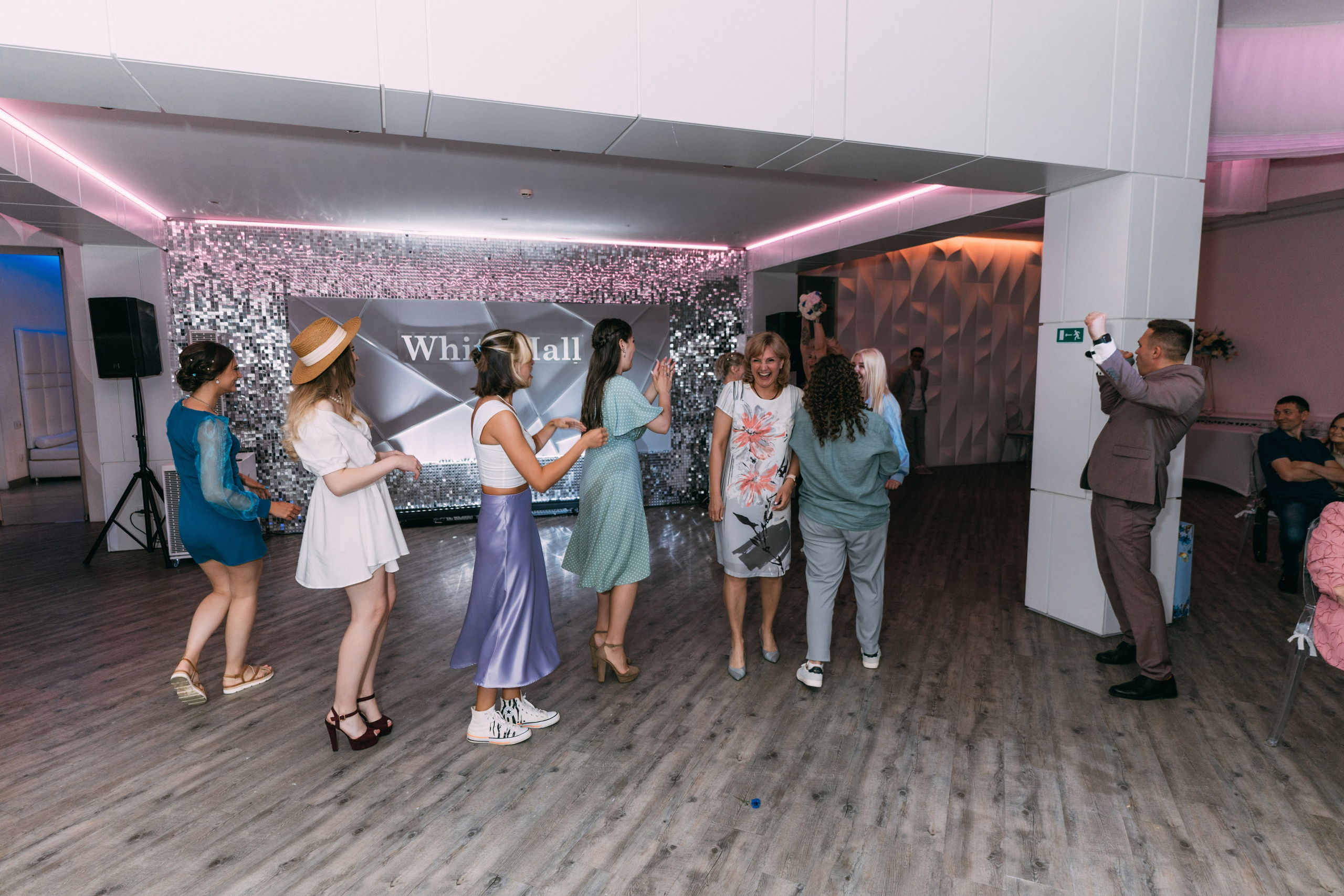 Анастасия и Владимир. Свадебный и Мужской фотограф