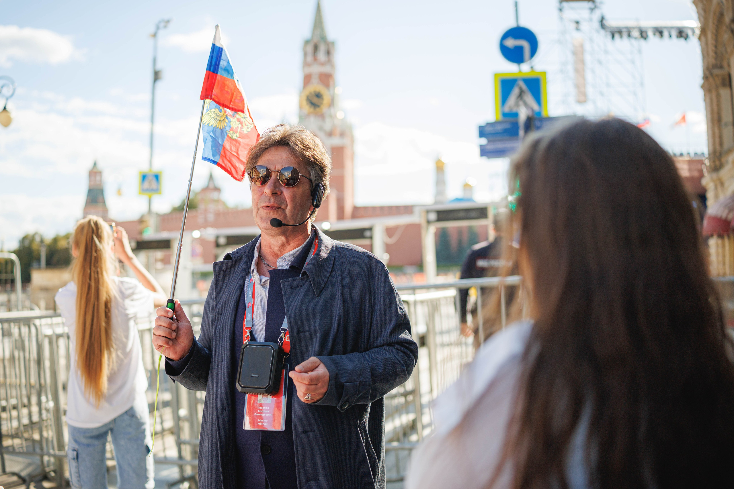 Репортаж. Фотограф в Москве Повеквечных Софья