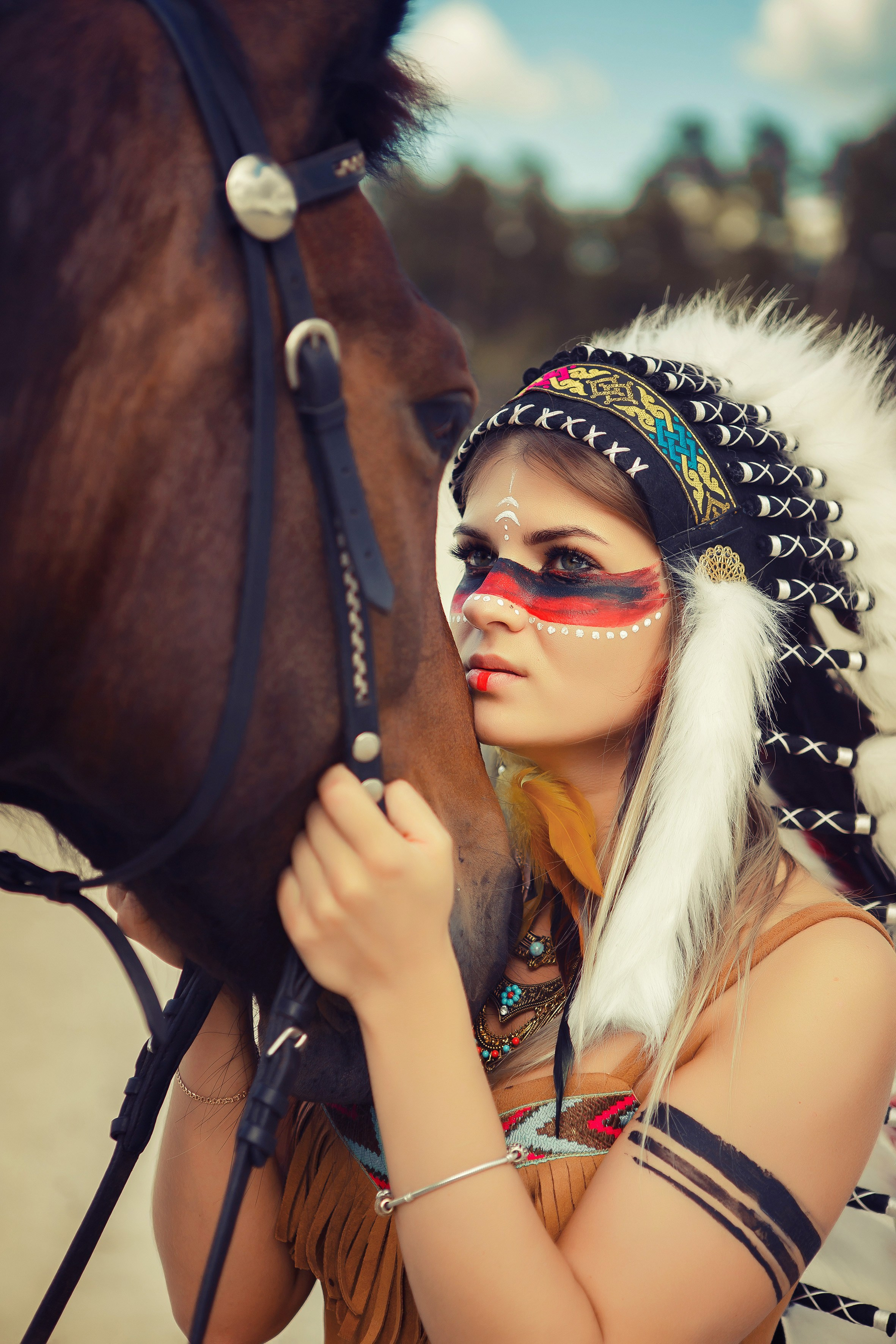 Настя. Свадебный и портретный Фотограф в Липецке Дмитрий Котюков