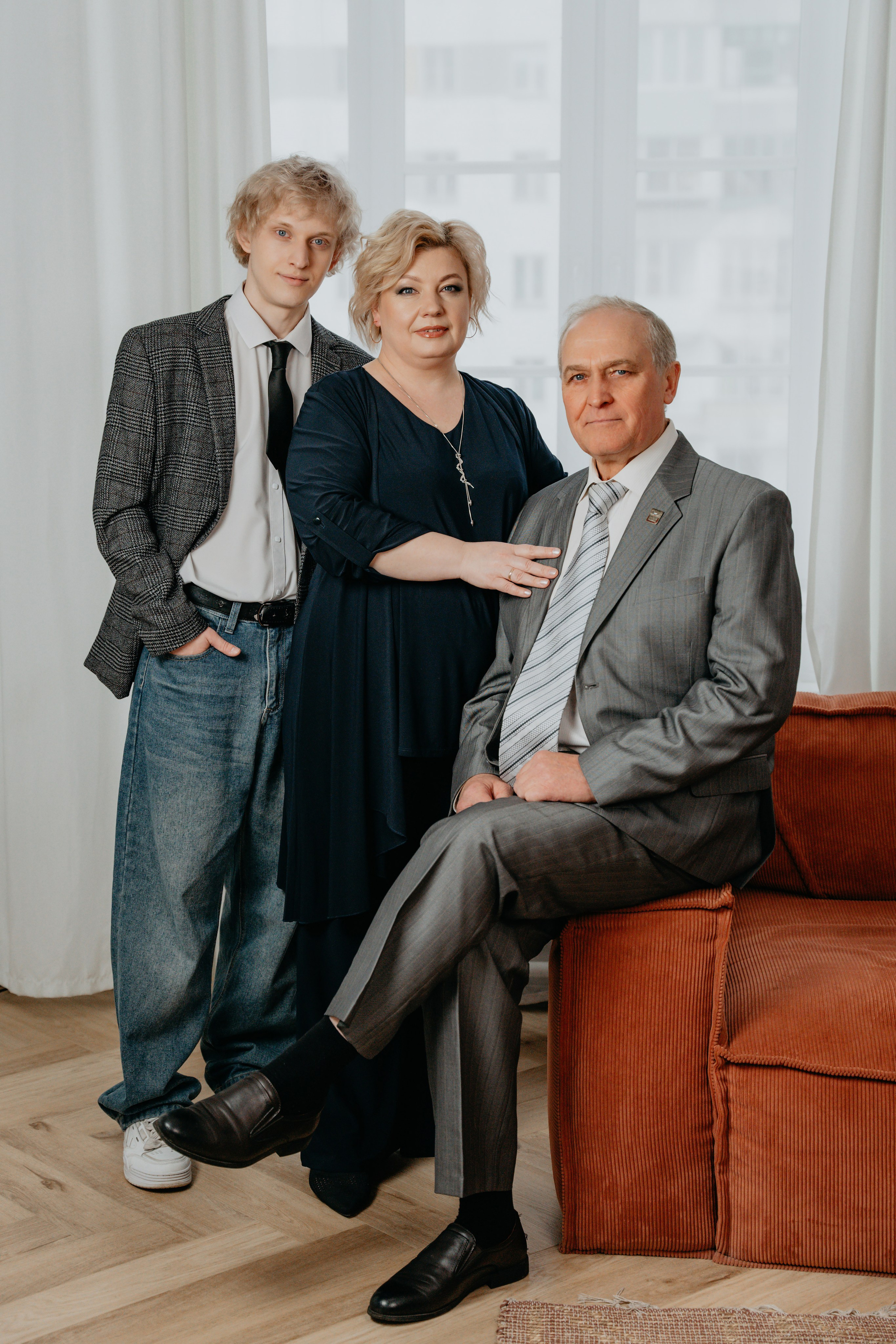 Дедушка, с днем рждения!