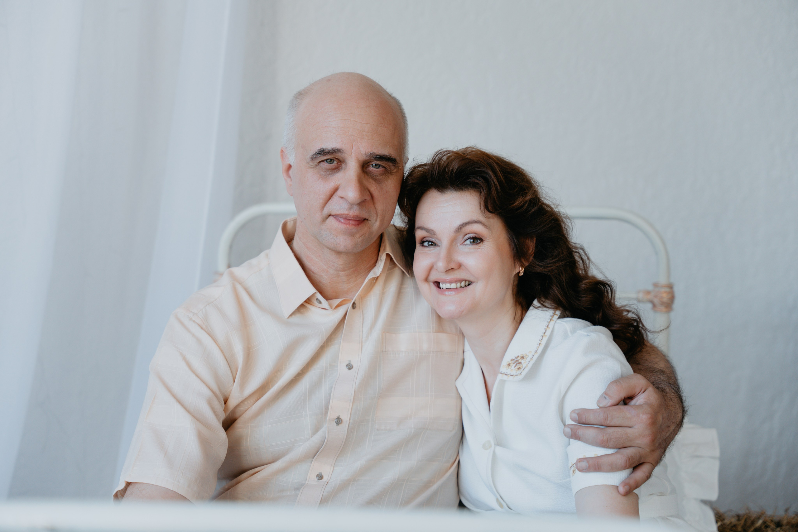 Любовь на 33 года вместе