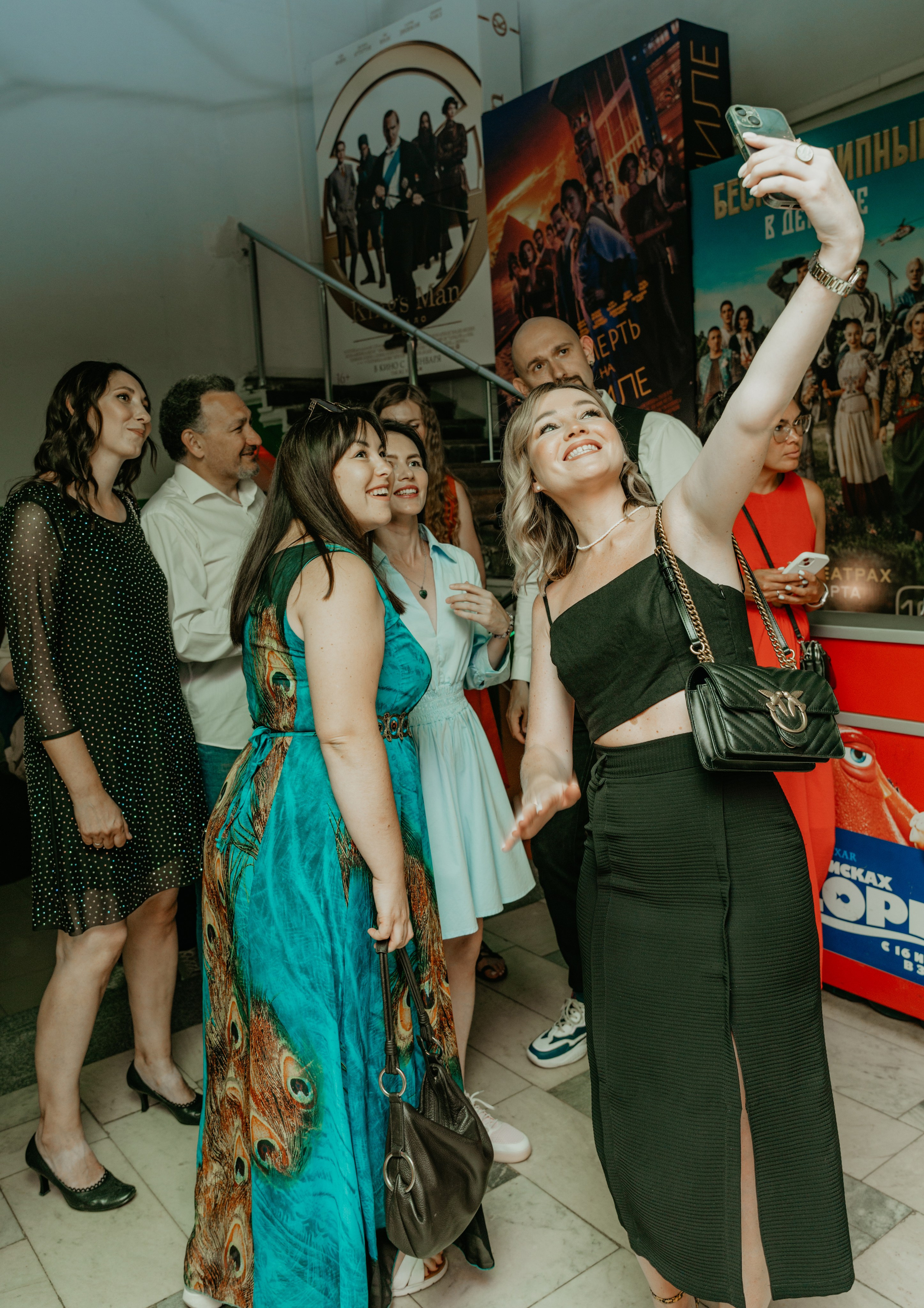 Премьера Фильма. Репортаж