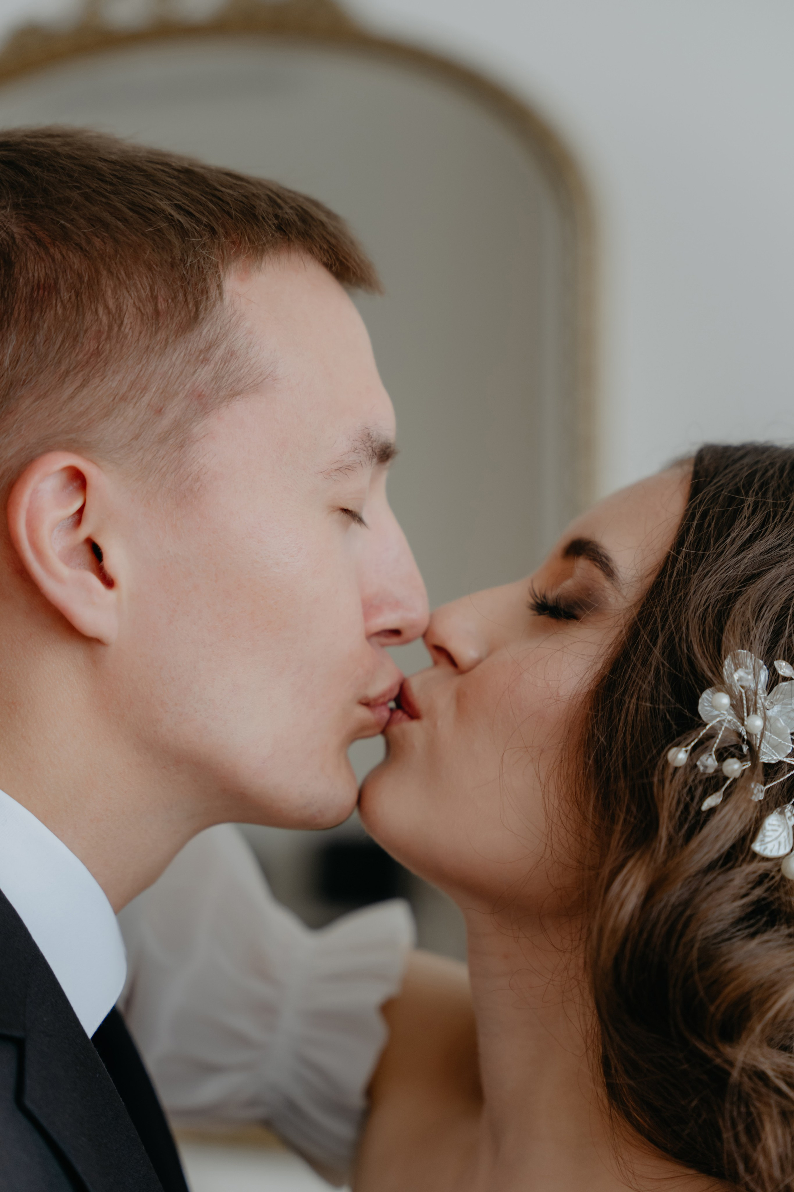 Такая нежная любовь