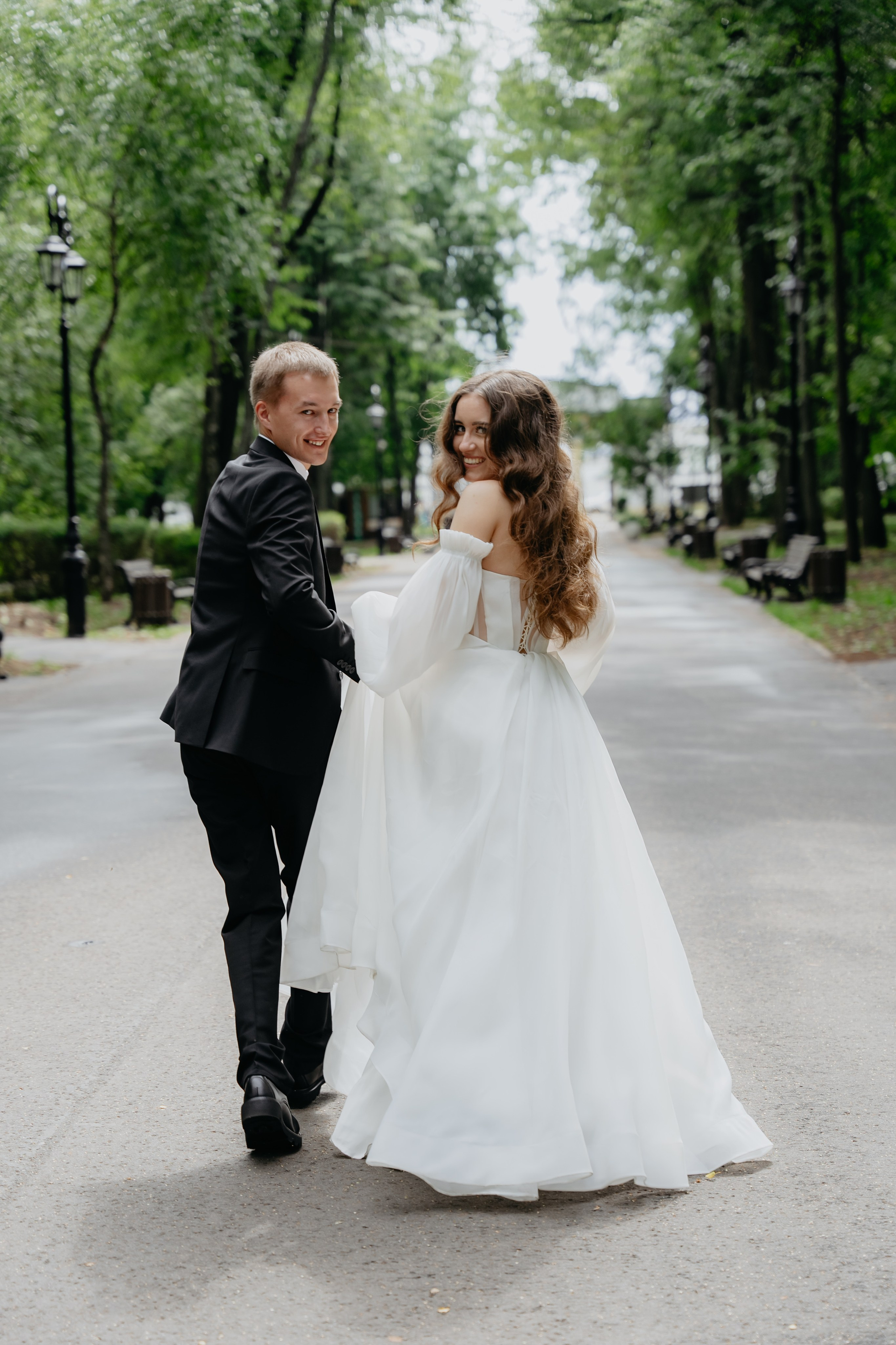 Такая нежная любовь