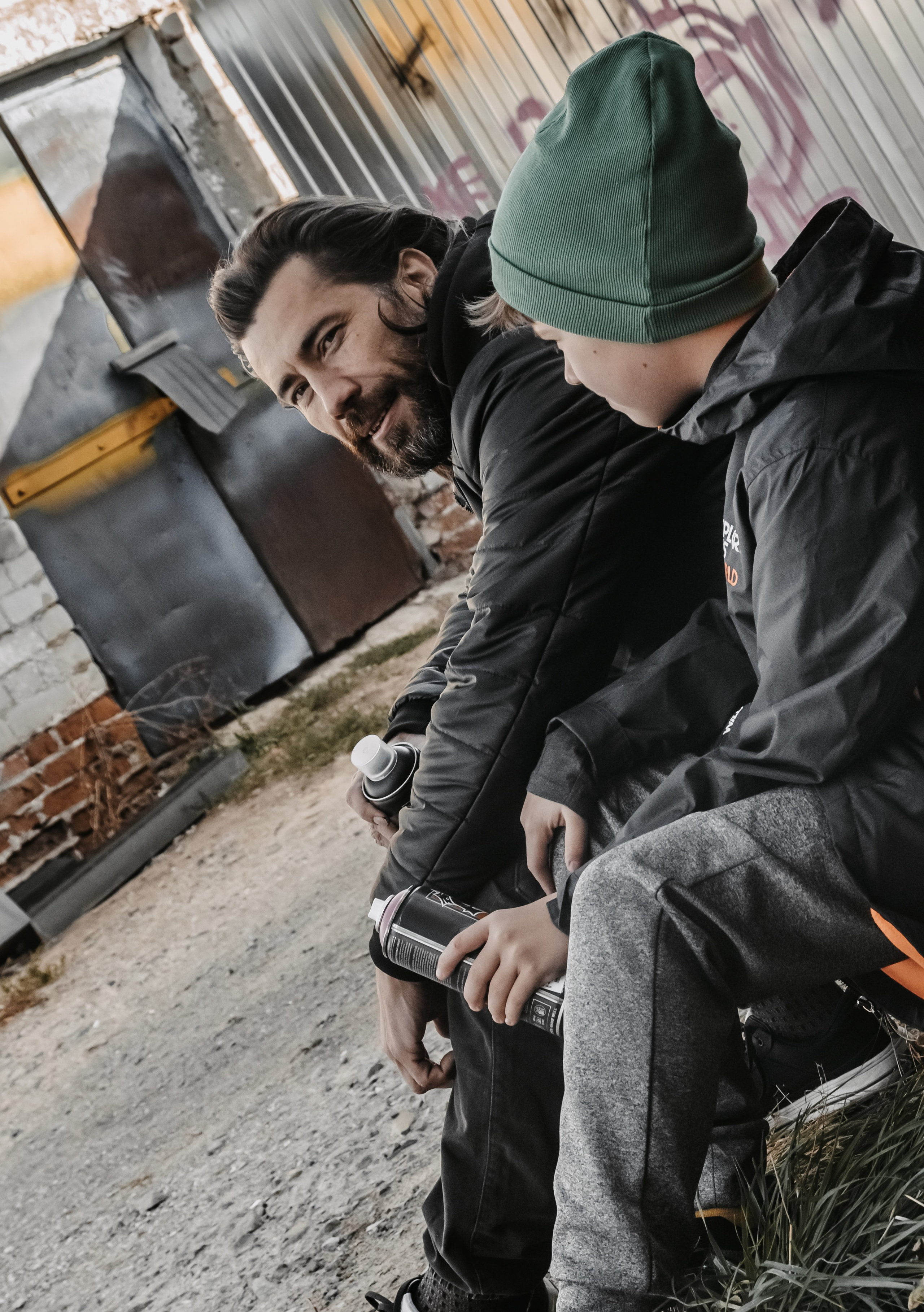 Семейные. Фотограф Светлана Воронцова