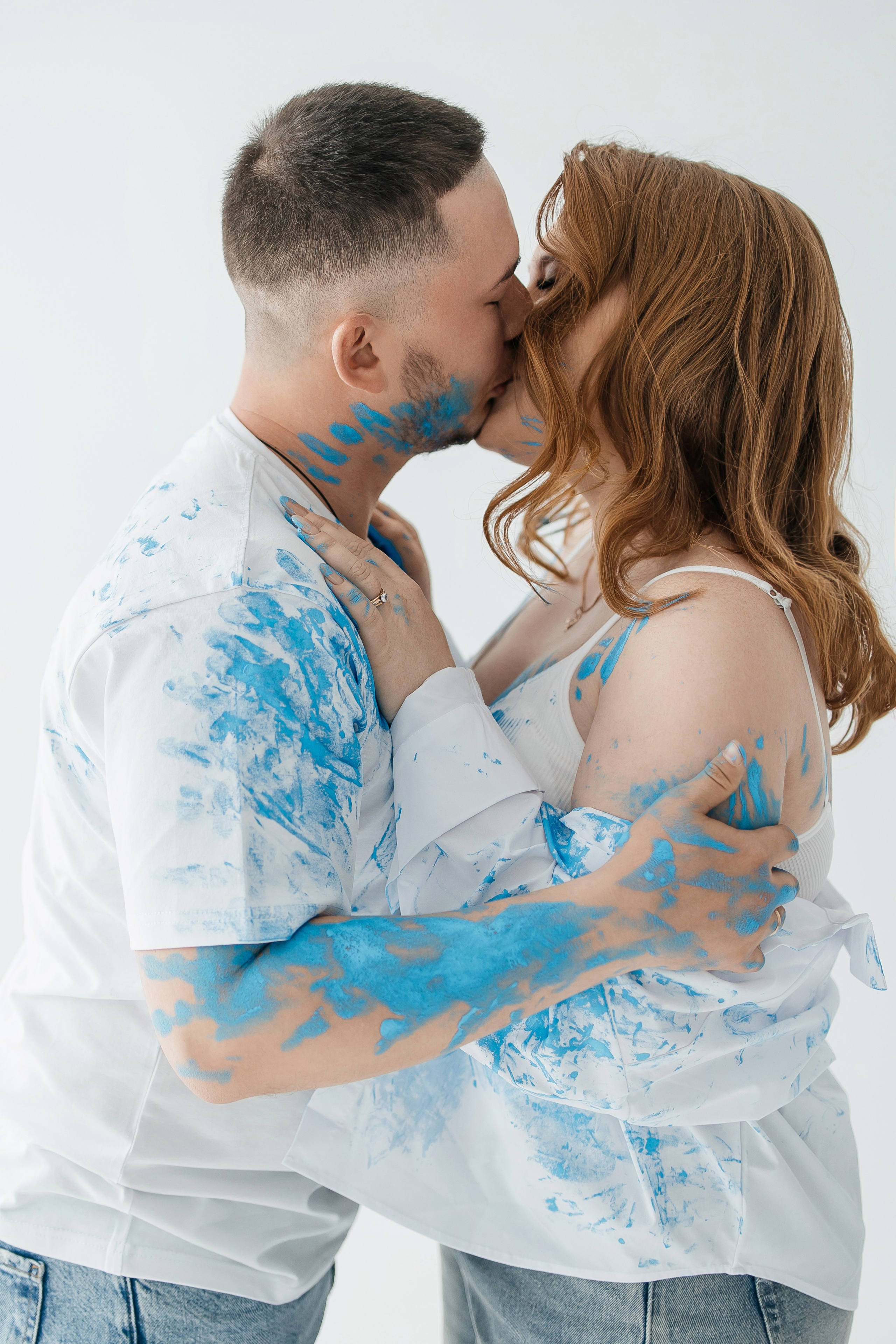 Варя и Фархат. Свадебный фотограф Саратов Екатерина Абросимова