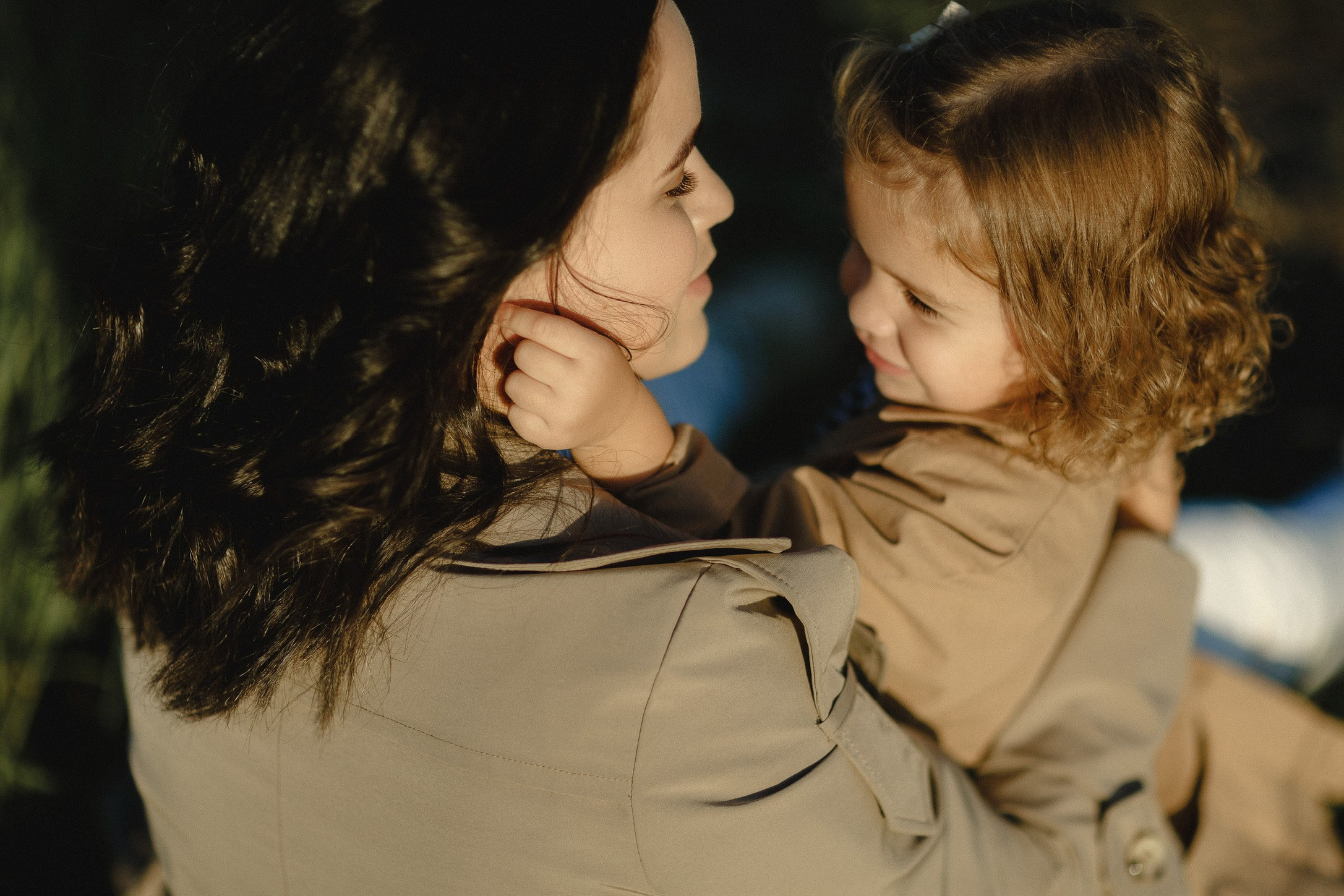 Семейный и детский фотограф в Краснодаре Миронова Евгения