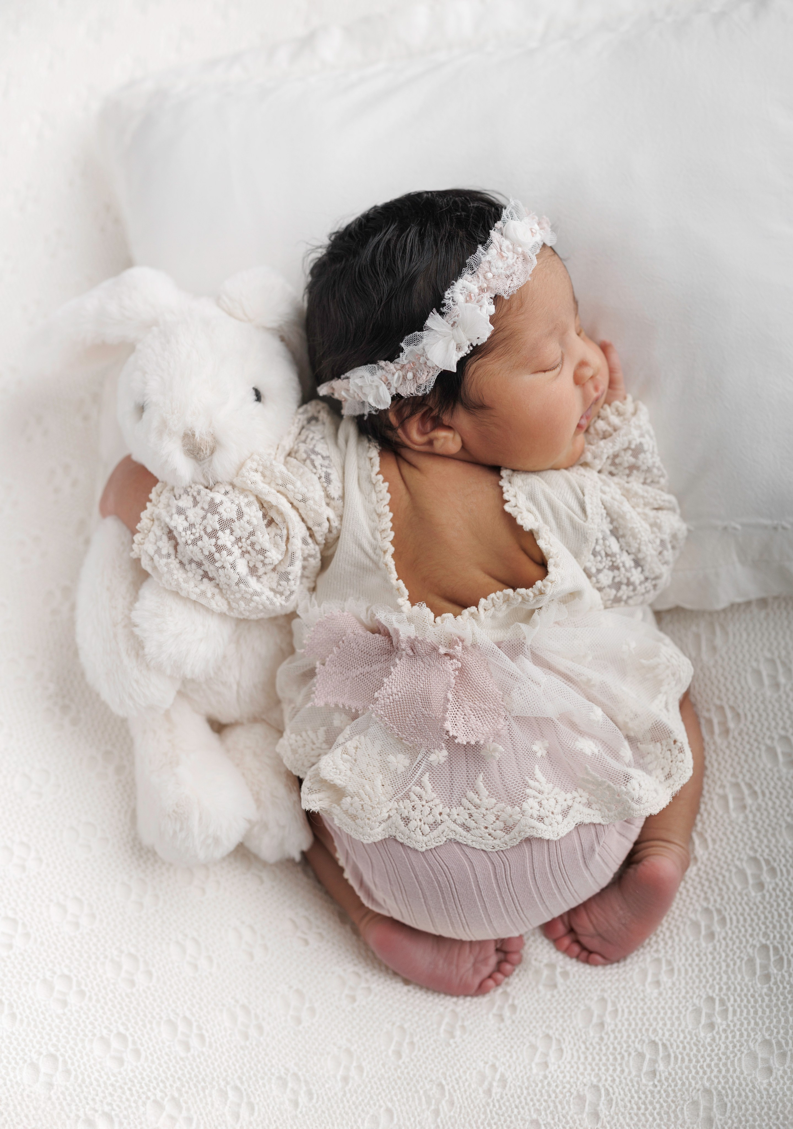 Newborn. Фотограф новорожденных в Москве и области