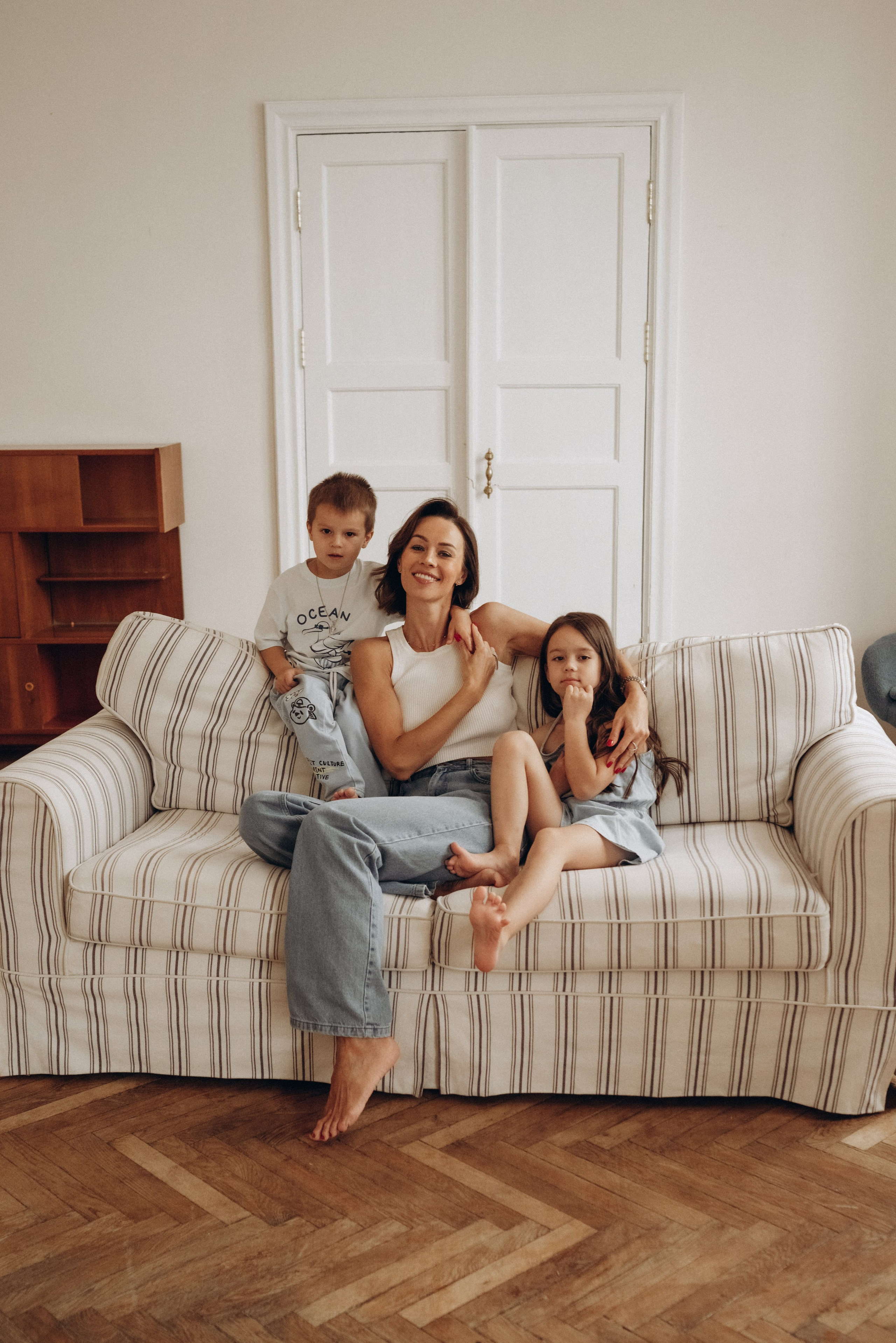 Семейная фотосессия в Москве. Женский и семейный фотограф в Москве и Красногорске Светлана Левченко