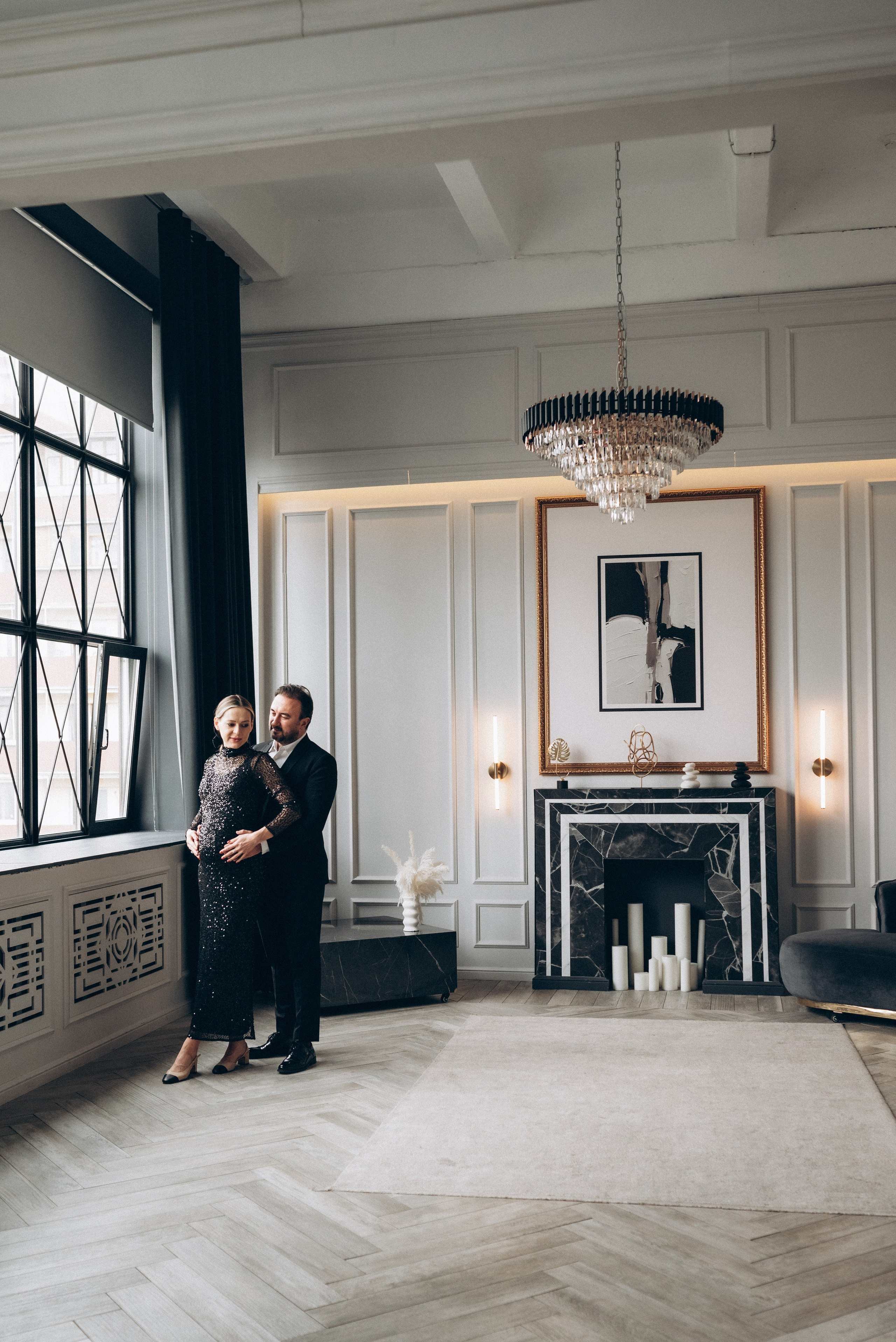 Фотосессия для беременных в Москве. Женский и семейный фотограф в Москве и Красногорске Светлана Левченко