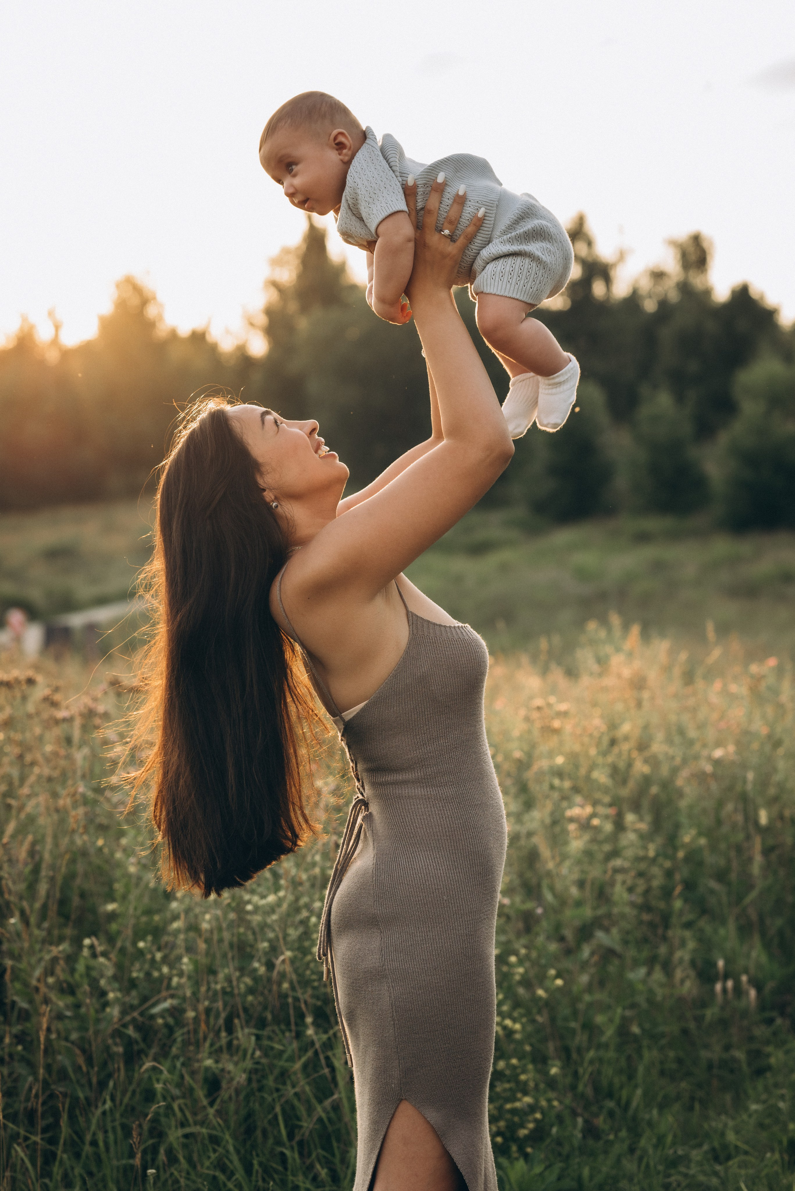 Семейная фотосессия в Москве. Женский и семейный фотограф в Москве и Красногорске Светлана Левченко