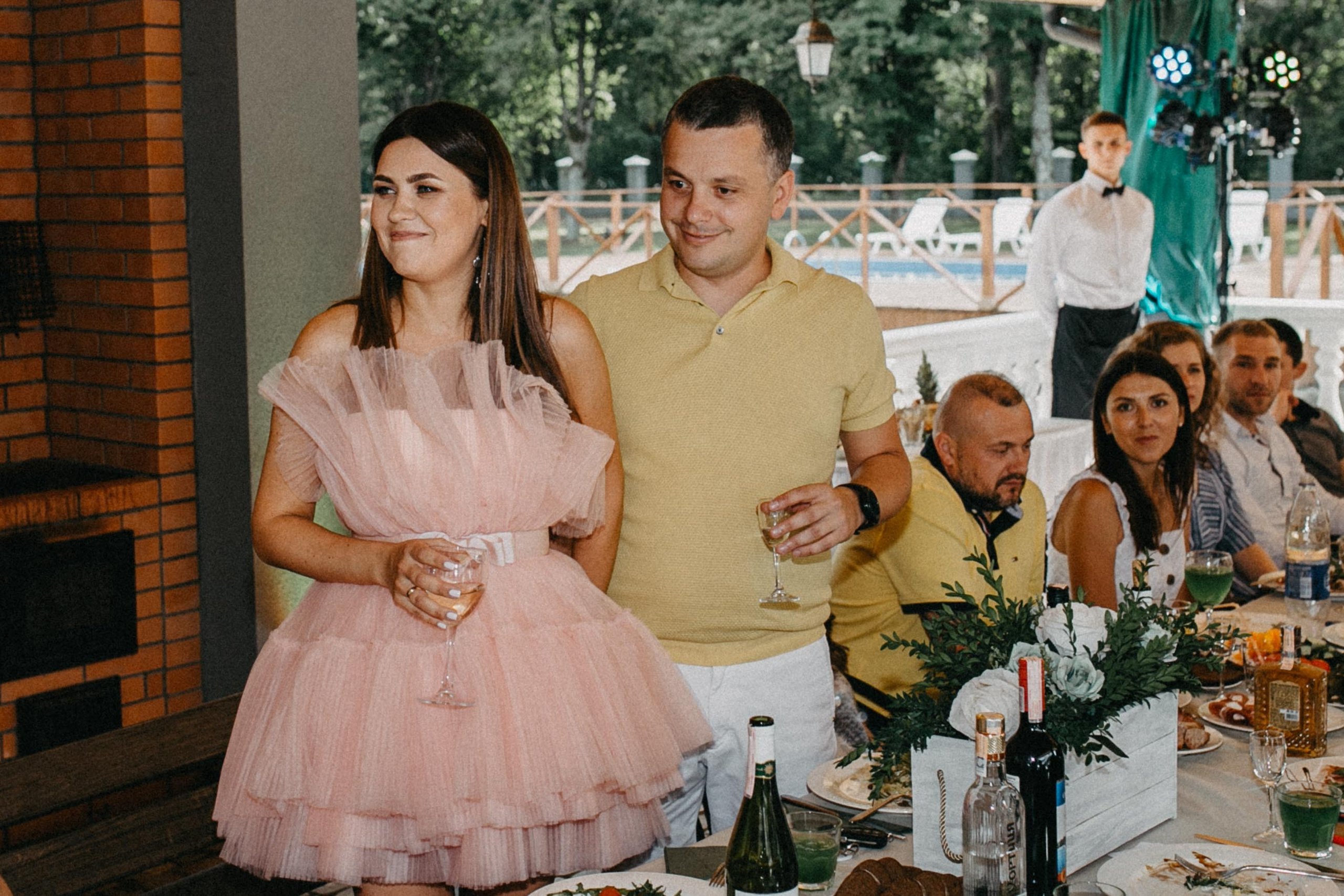 Юбилей в «Добрицыно». Свадебный, семейный и репортажный фотограф Галобурда Юрий