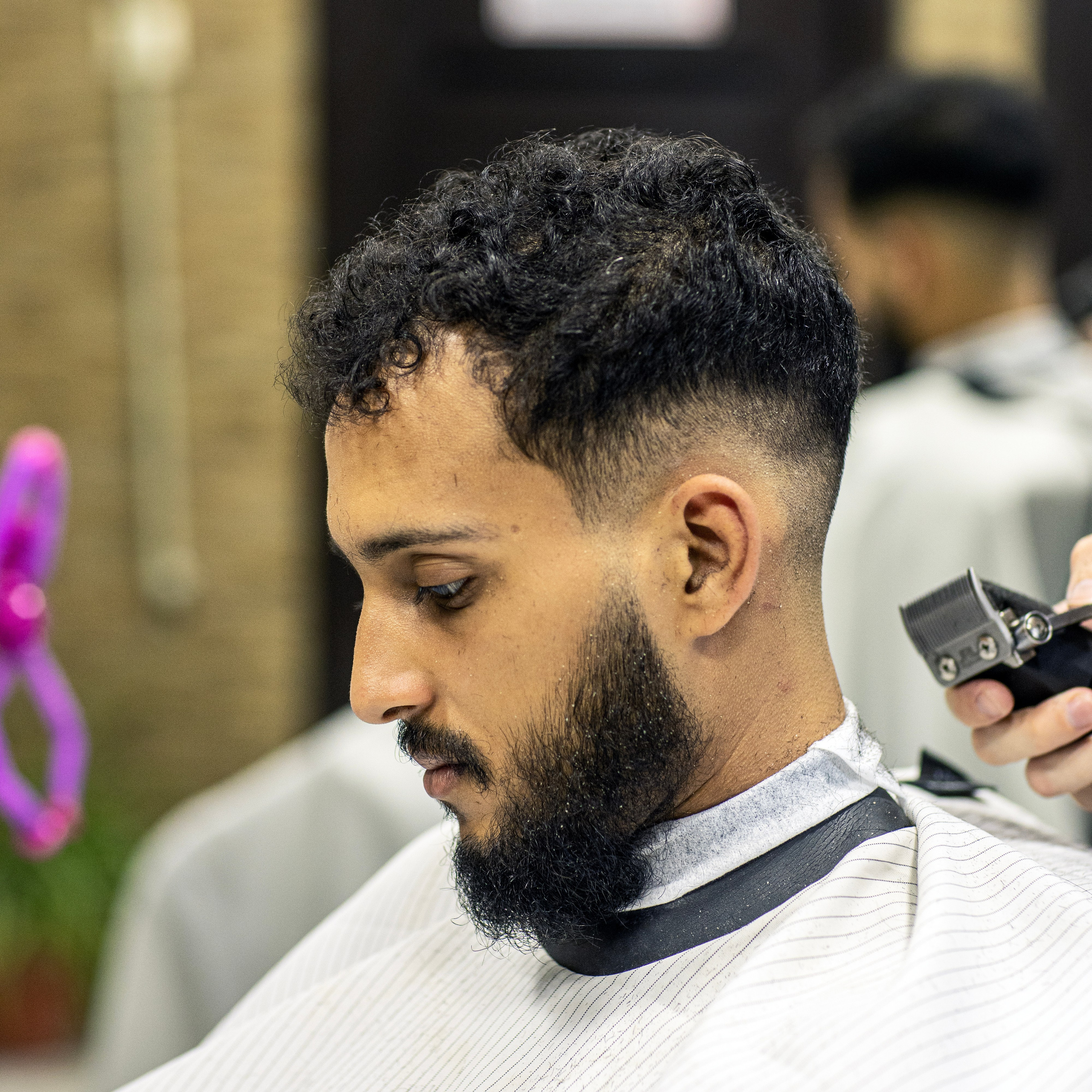 Барбершоп"Mens HUB». Медиапродюсер, фотограф в Минеральных Водах —Виктор Холодов