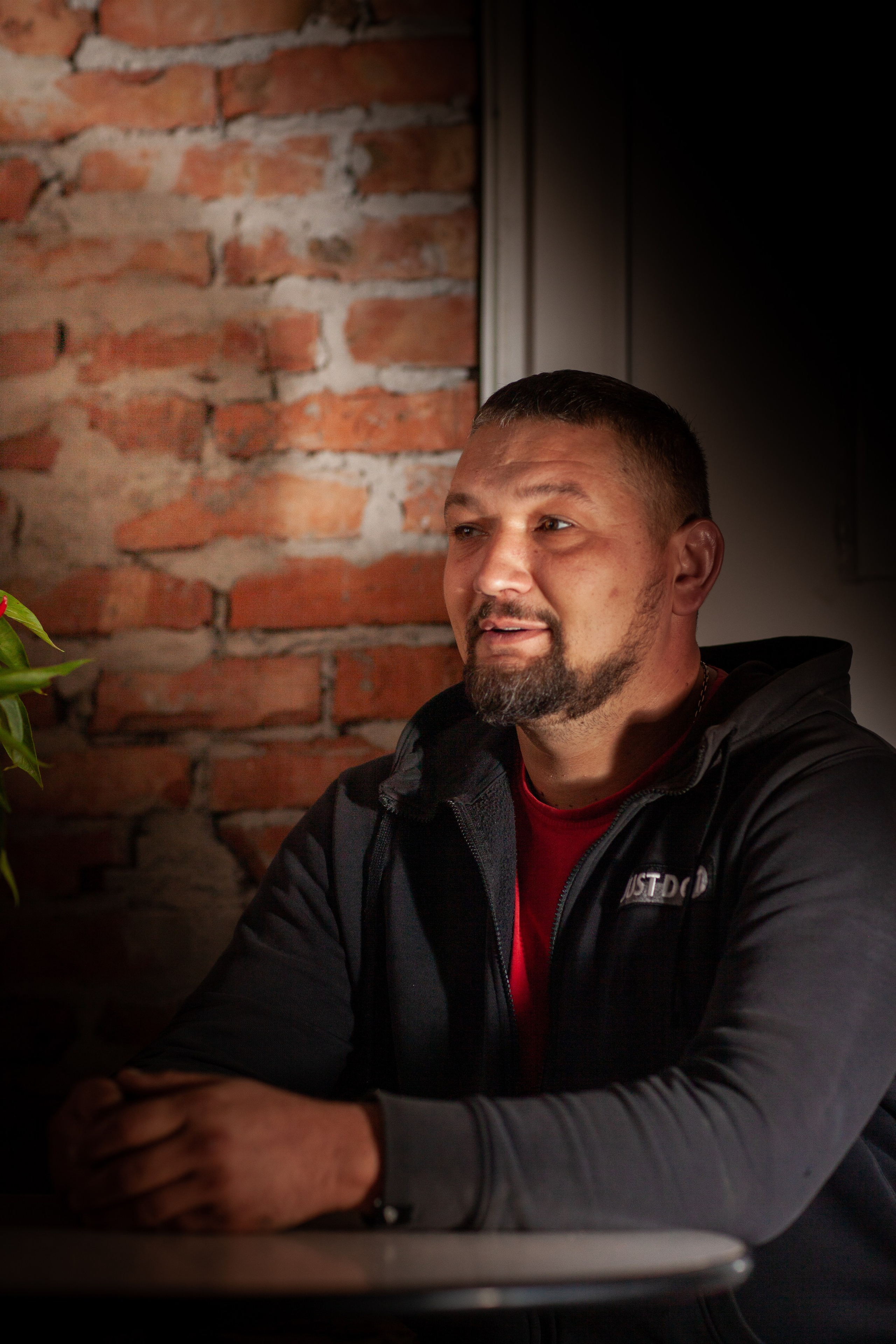 Мужской брутальный стиль. Медиапродюсер, фотограф в Минеральных Водах —Виктор Холодов