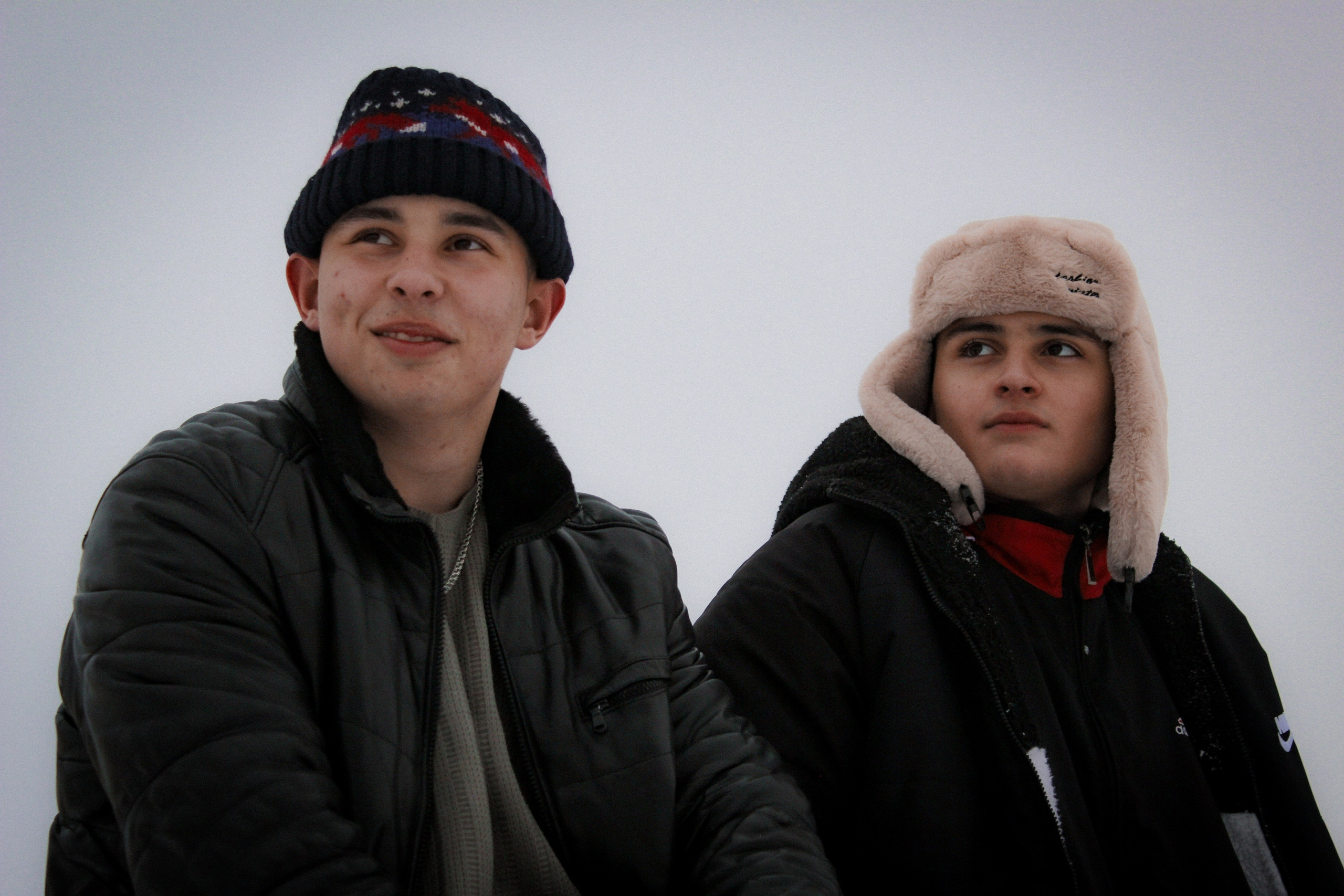 Выпуск 9 класс зима 2024. Лиза Рязанцева