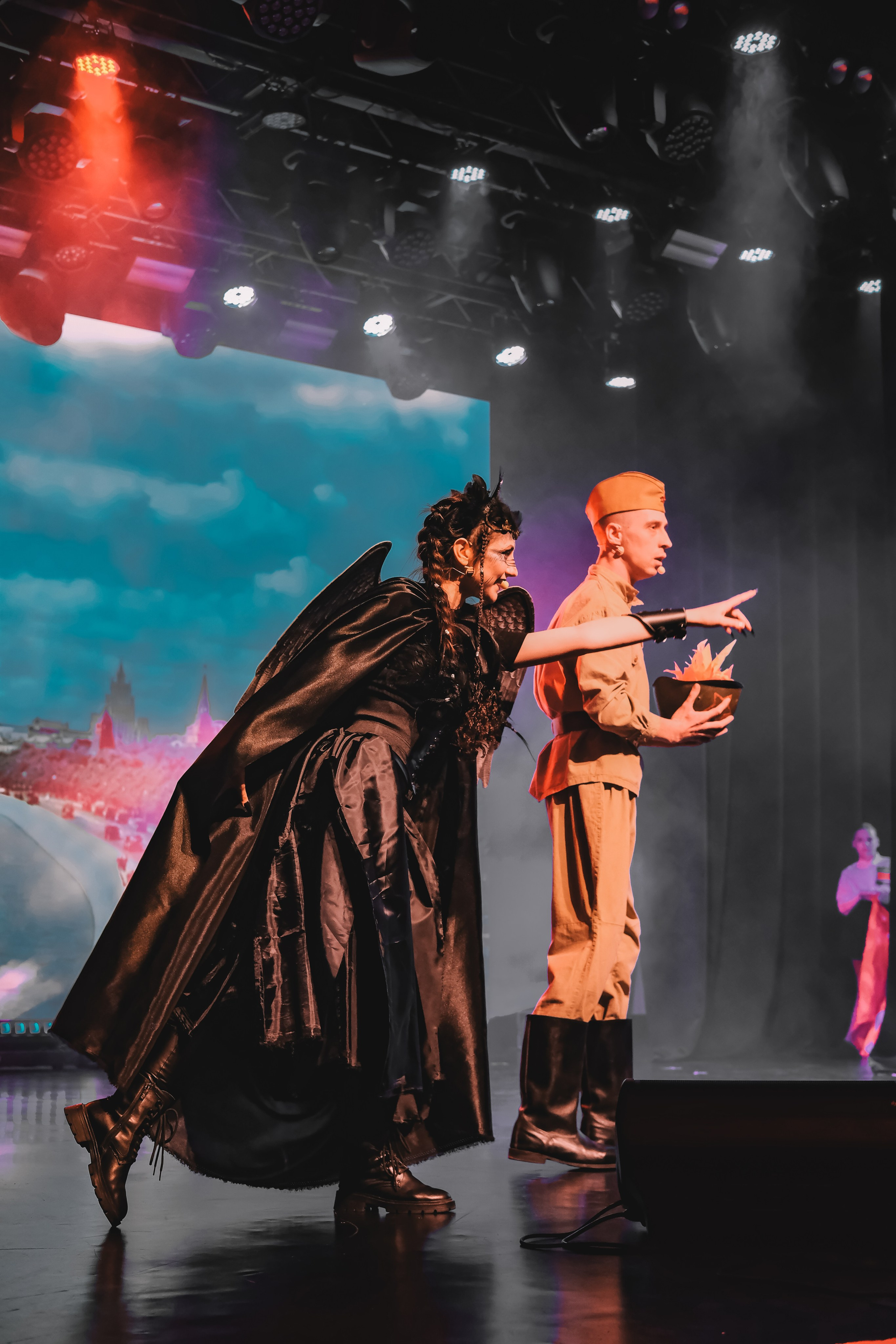 Эхо войны. Лиза Рязанцева