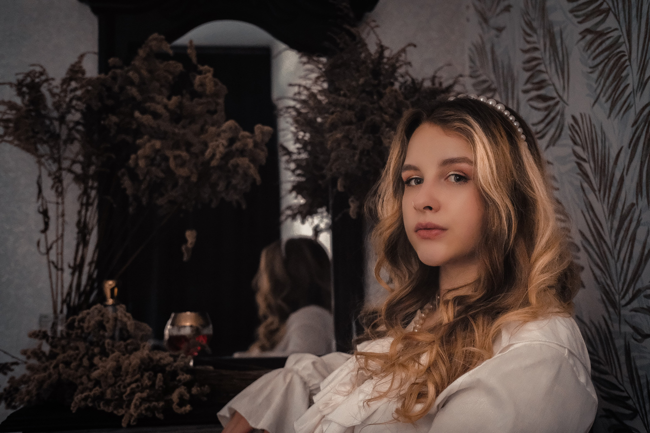 Ирина. Лиза Рязанцева