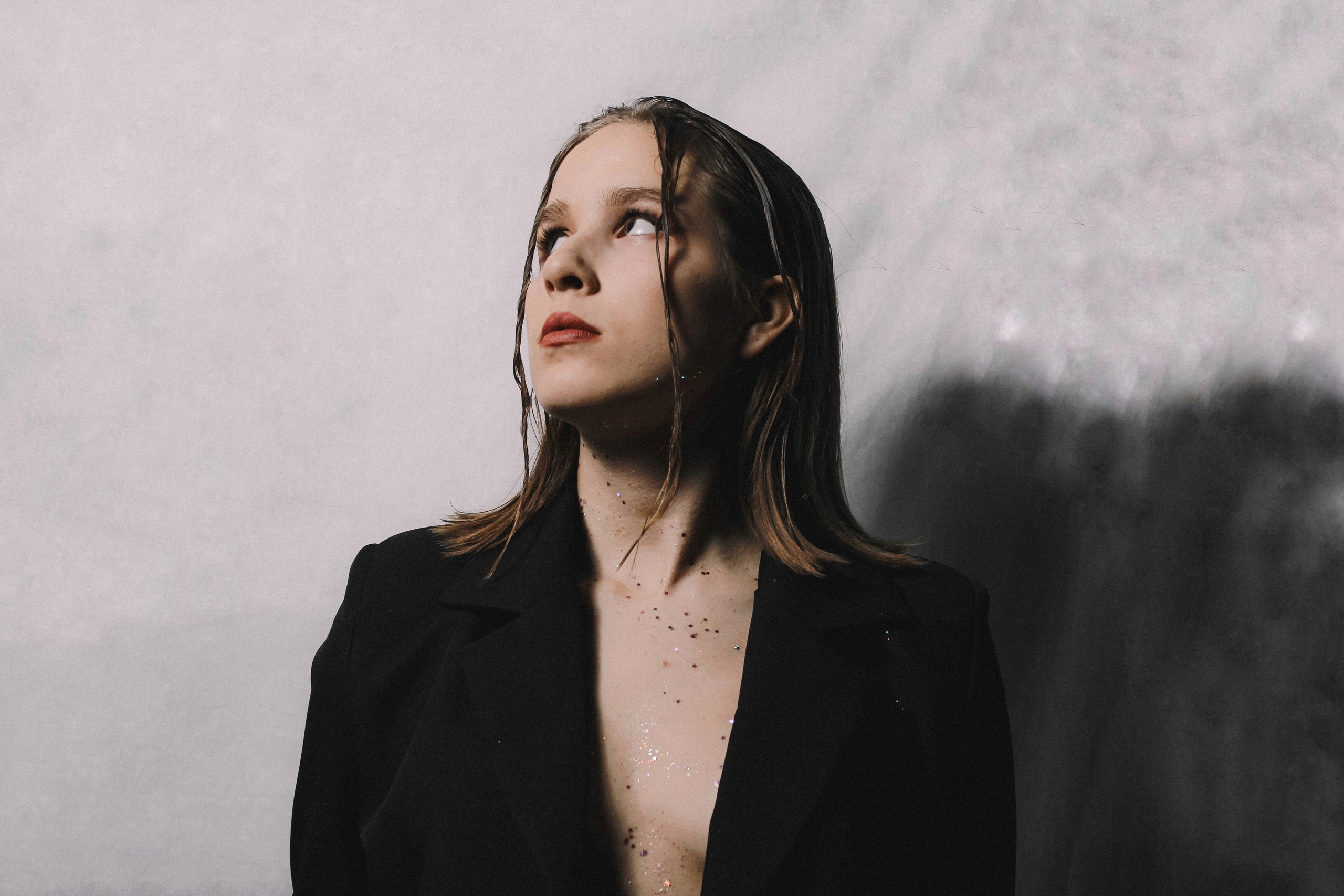 Лилия. Лиза Рязанцева