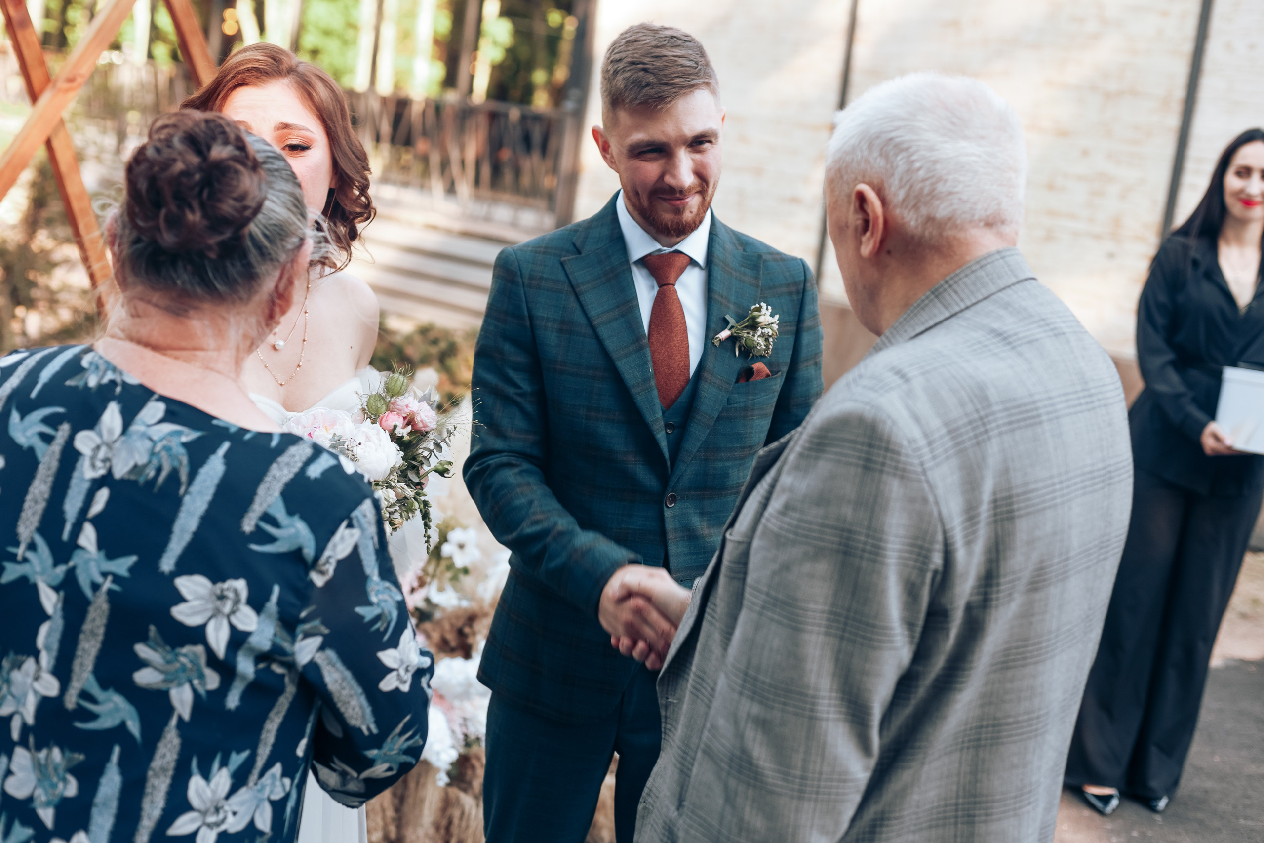 Коля и Оля. Свадебный фотограф в Краснодаре Николай Крауз