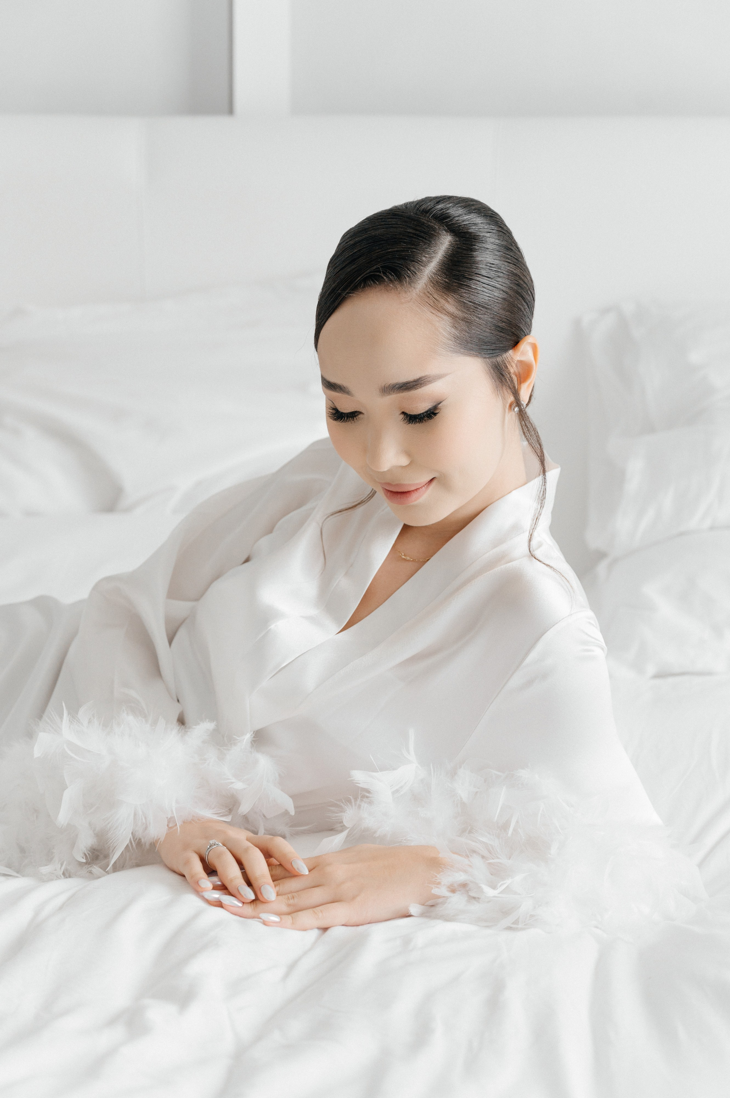 ANEL QYZ UZATU. HOME