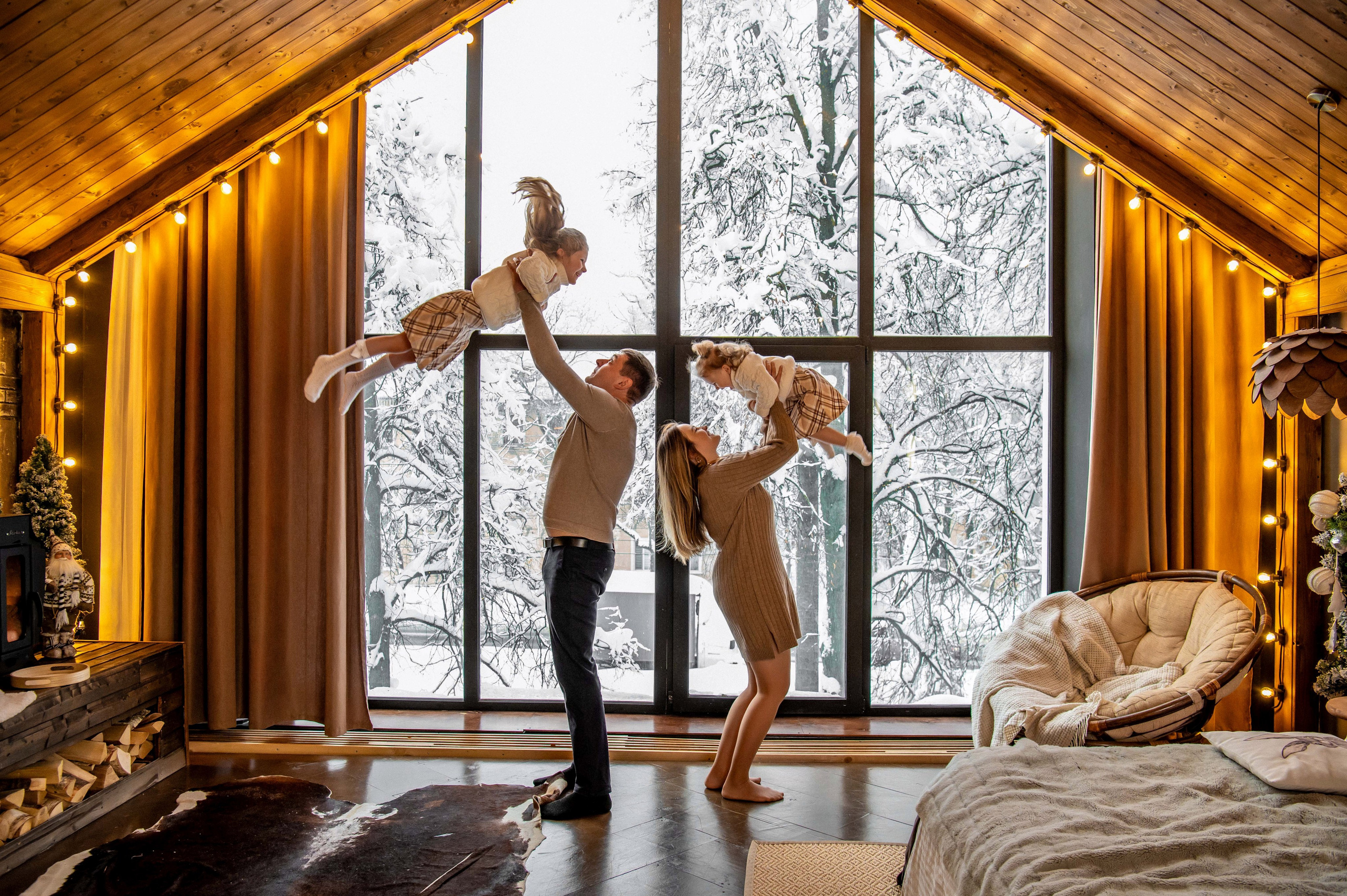 Семейные съёмки. Фотограф в Нижнем Новгороде Наталья Кучина