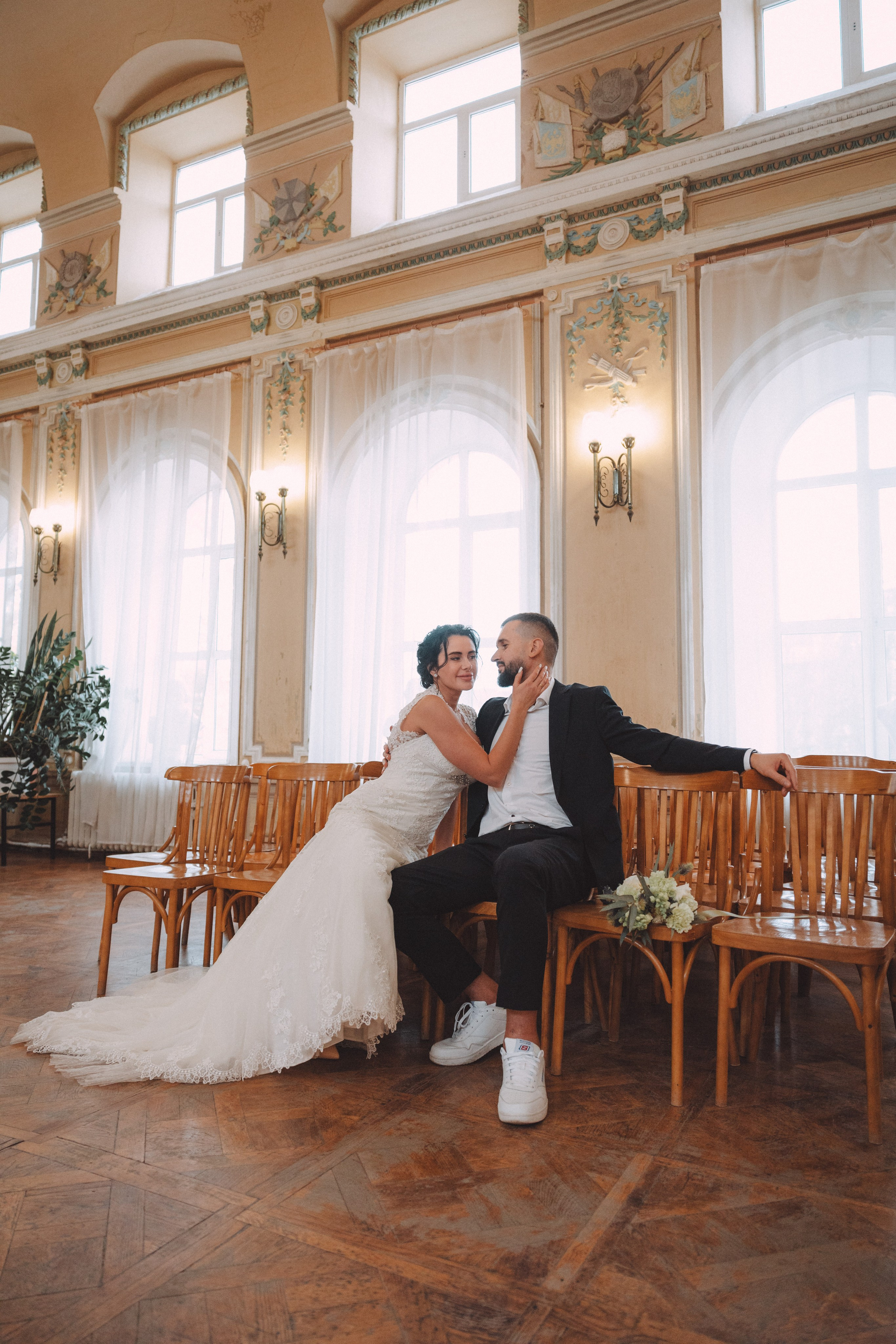 Свадьбы. Фотограф Денис Белов