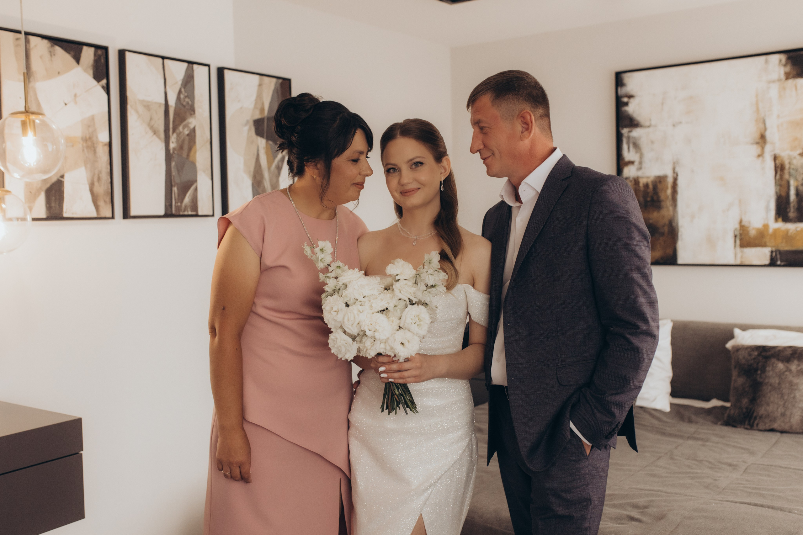 Сергей и Валерия. Свадебный и семейный фотограф в Белгороде Евгения Курочкина