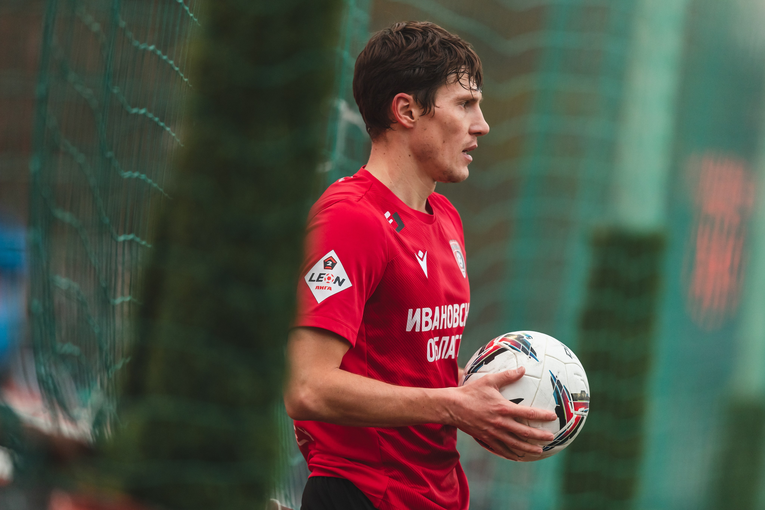 ФУТБОЛ. Фотограф Александр Бормотин