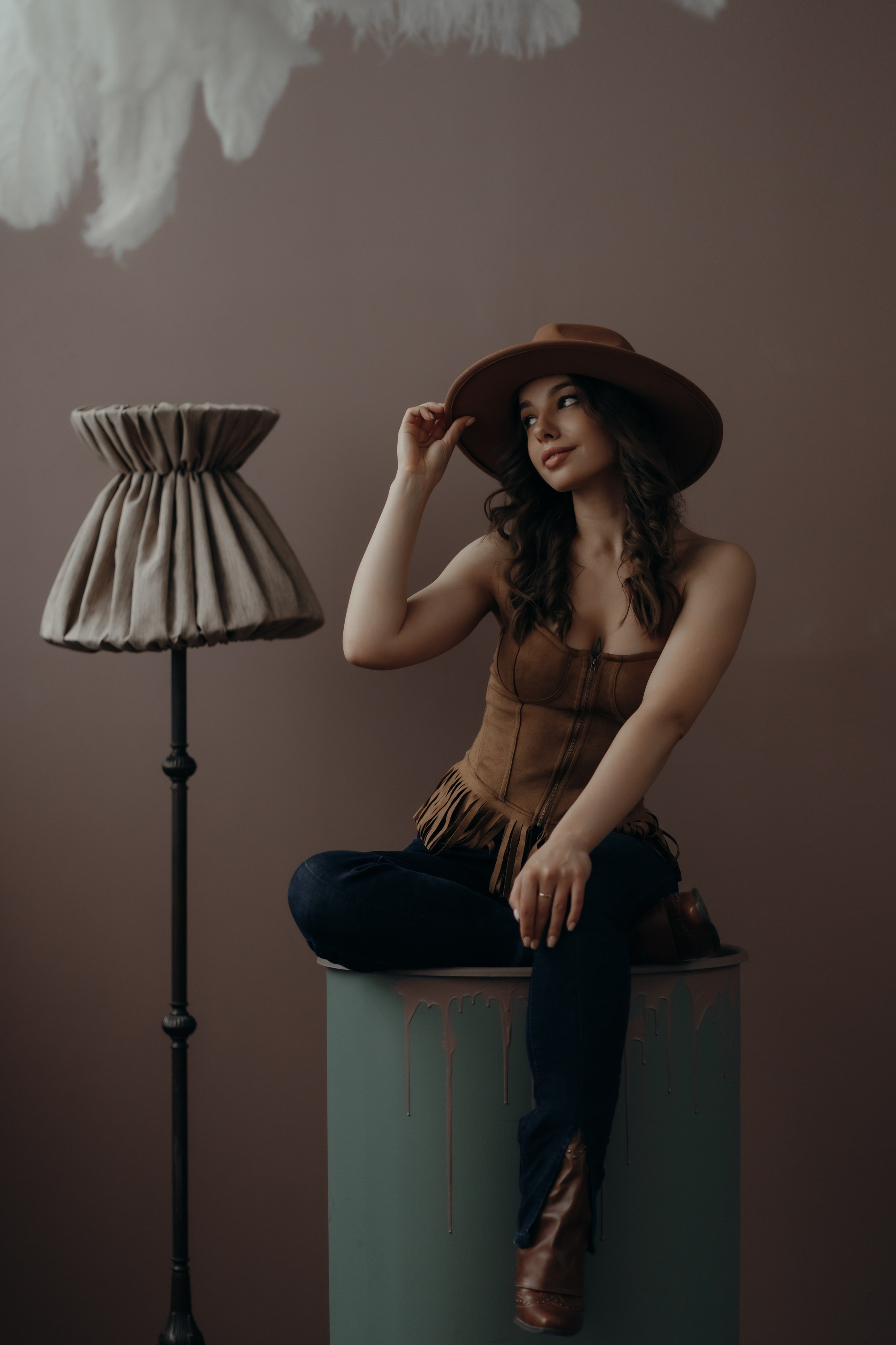 Женская фотосессия в Архангельске. Портретный и свадебный фотограф в Архангельске Елизавета Стрекаловская