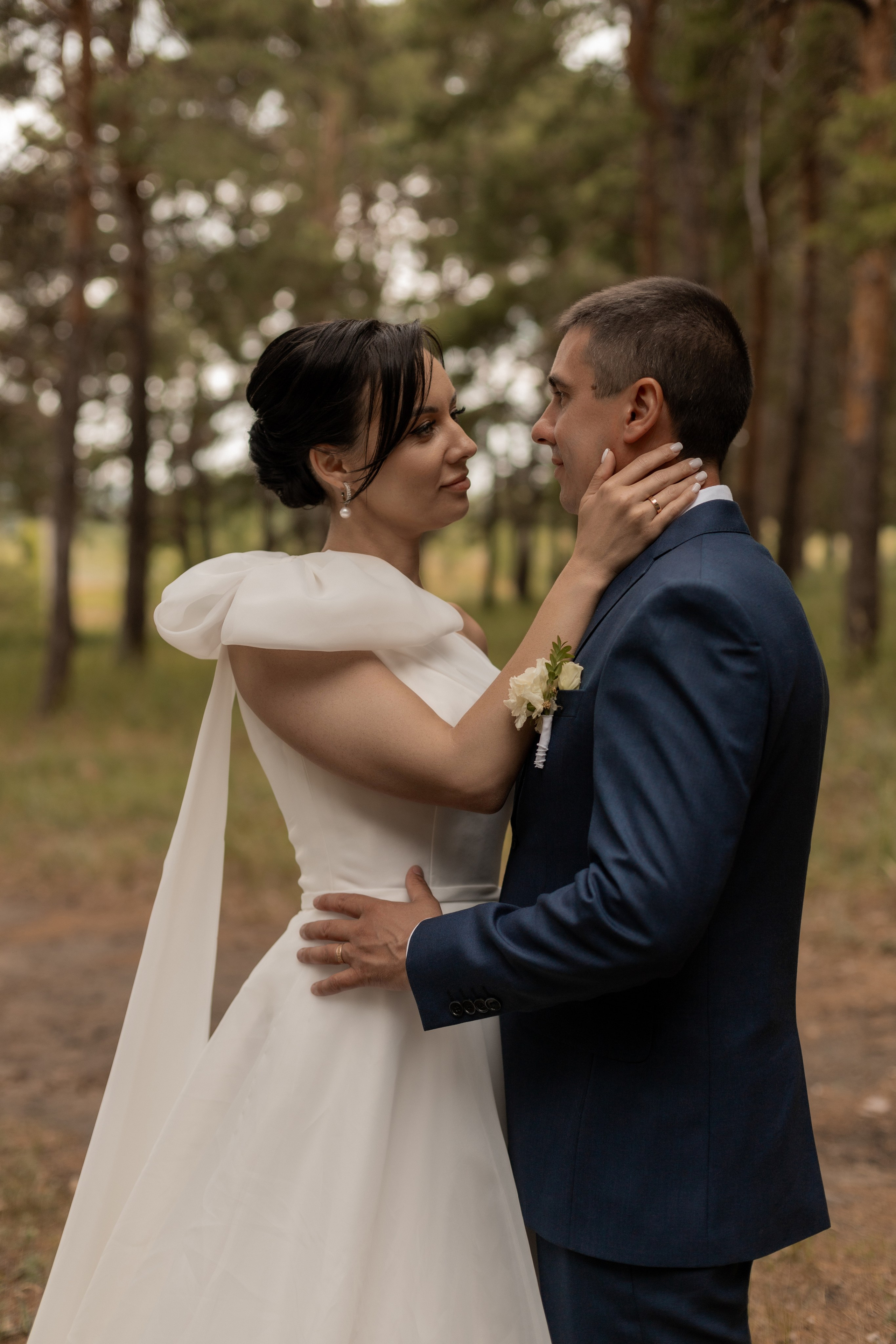 Сергей и Олеся (сокращено). Свадебный фотограф Ангелина Сунгатулина | Саратов | Балаково | Вольск