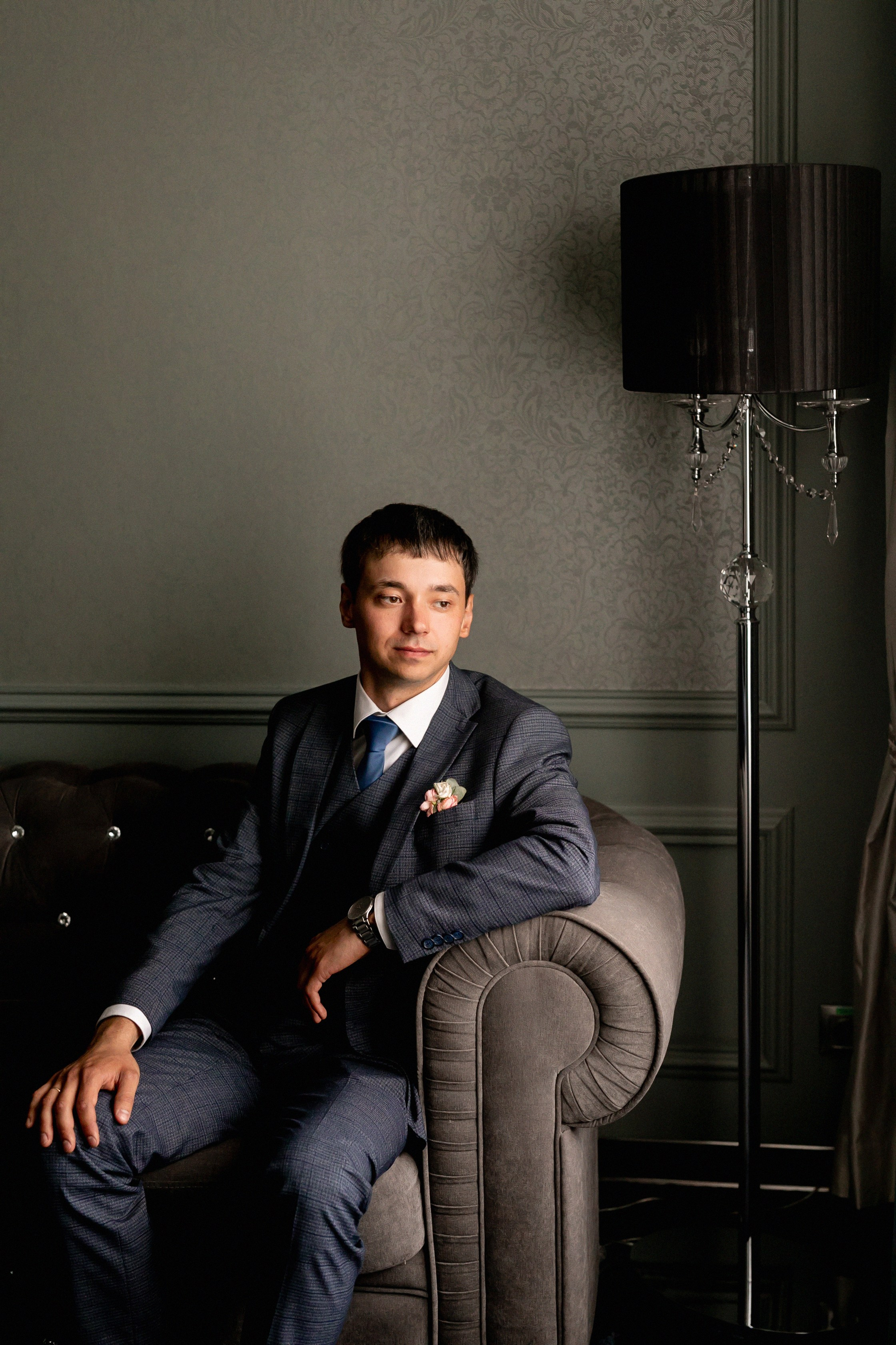 Николай и Анжелика. Лада Канана Свадебный и семейный фотограф