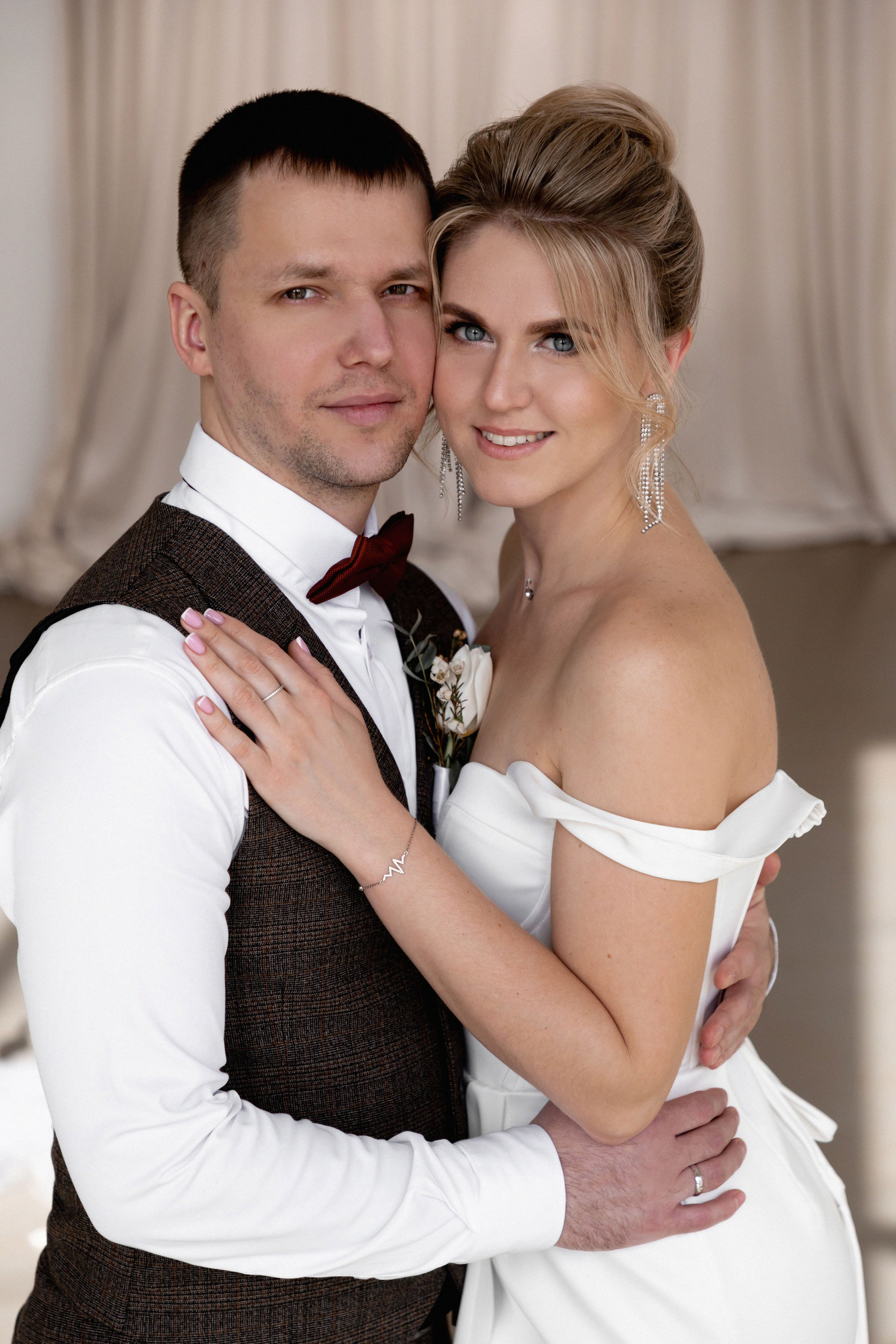 Денис и Яна. Лада Канана Свадебный и семейный фотограф