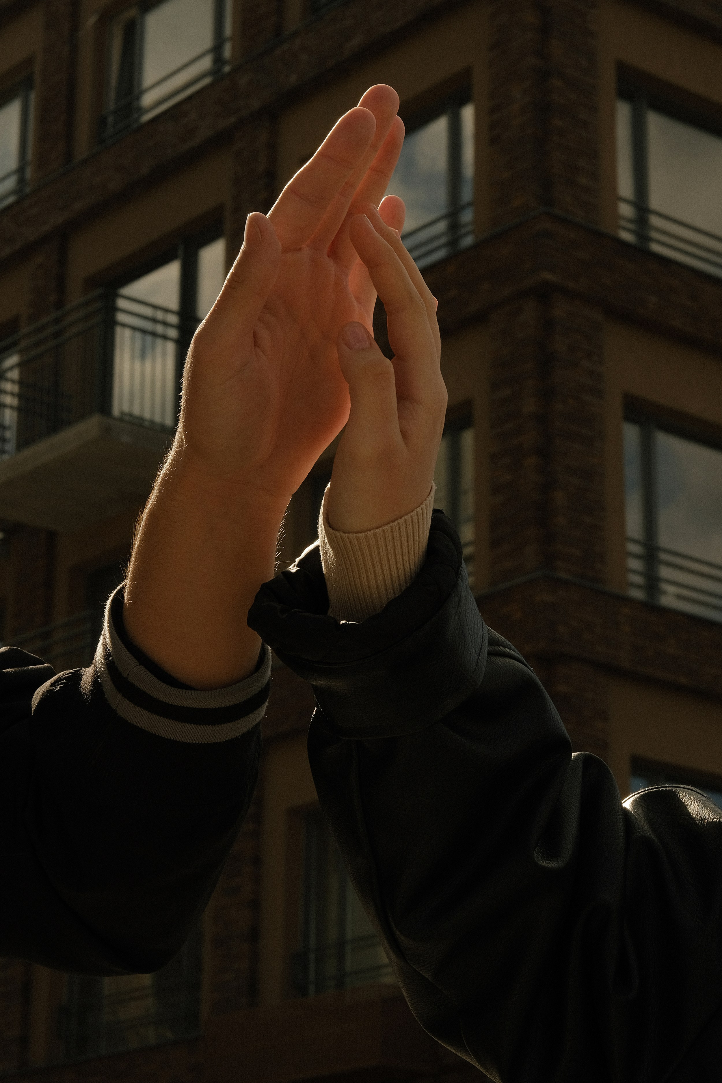 Олег и Аня. Фотограф Юрий Марилов Москва, Тюмень