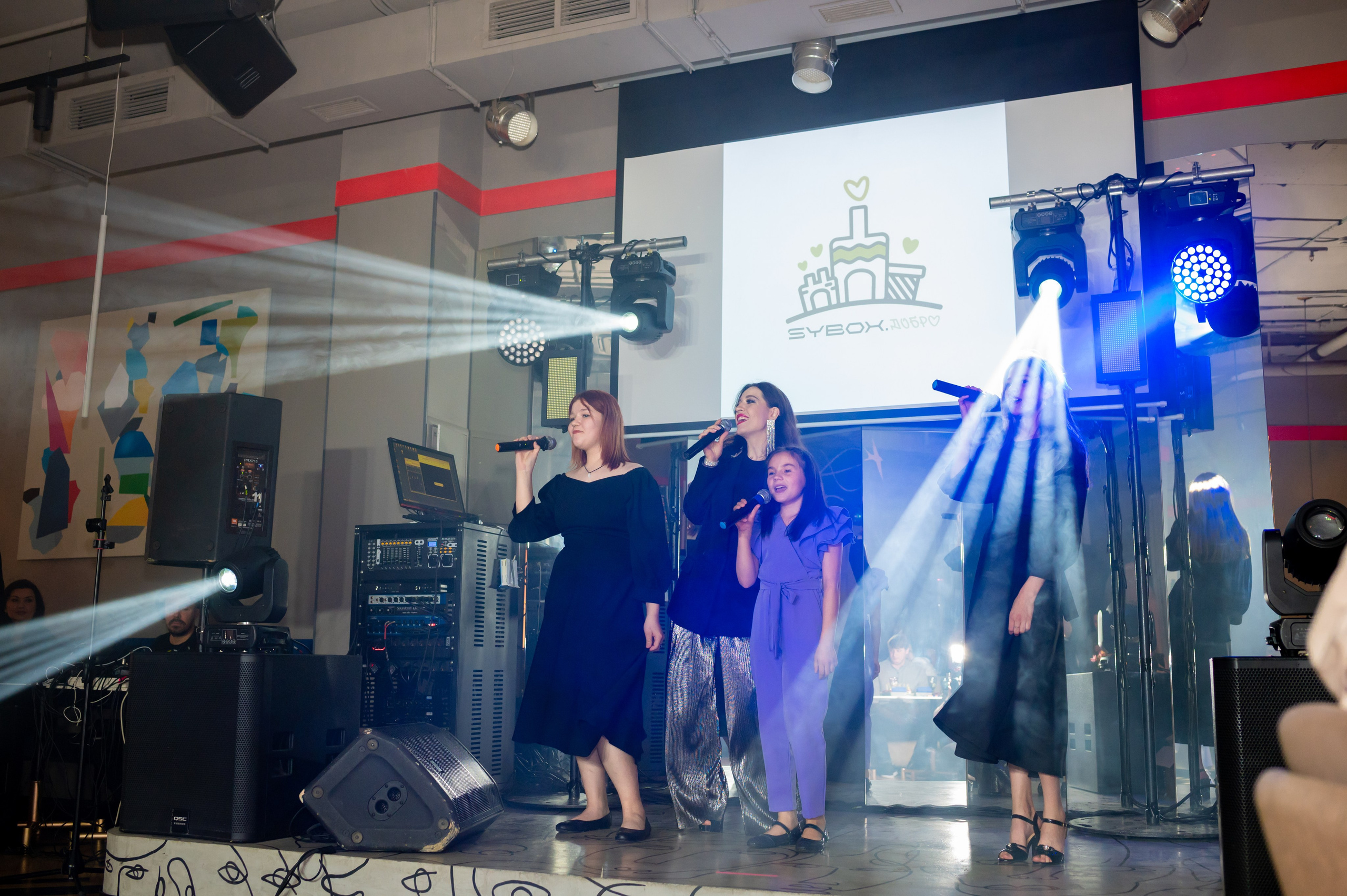 Ивенты. Фотограф — Игорь Ушаков