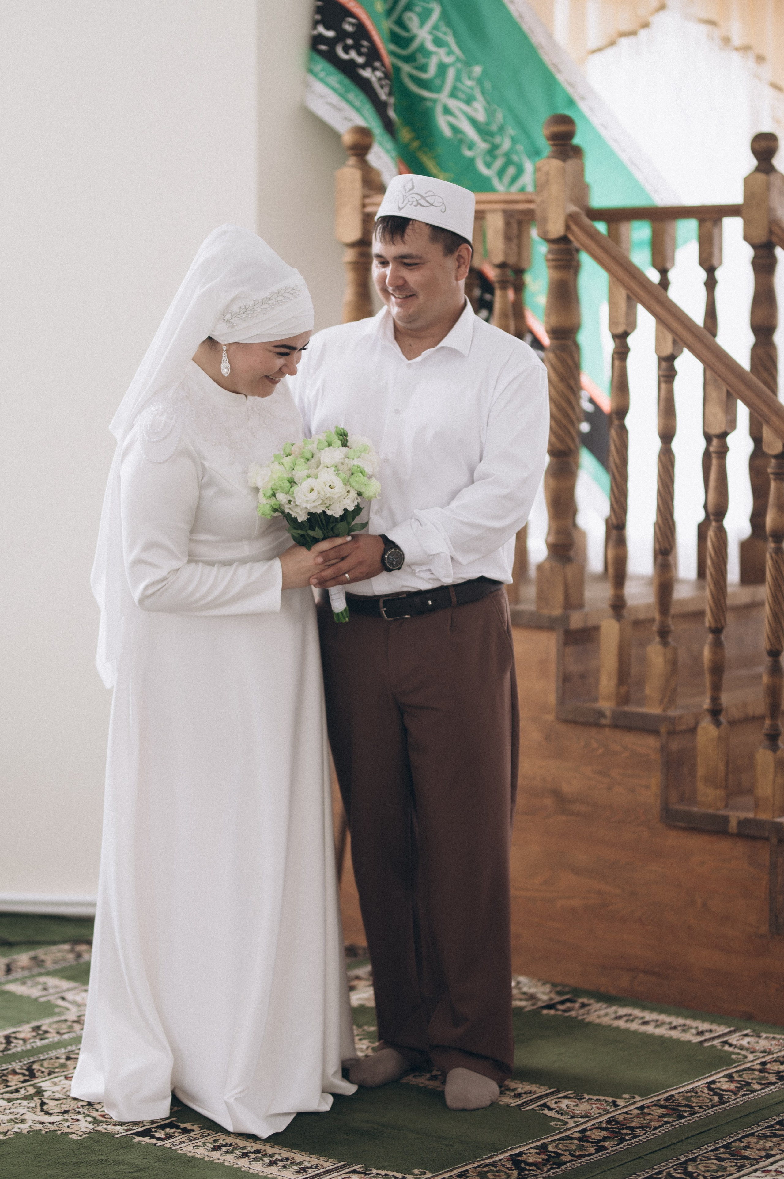 Лилия и Марсель. Фотограф Белебей Абзалетдинов Артур