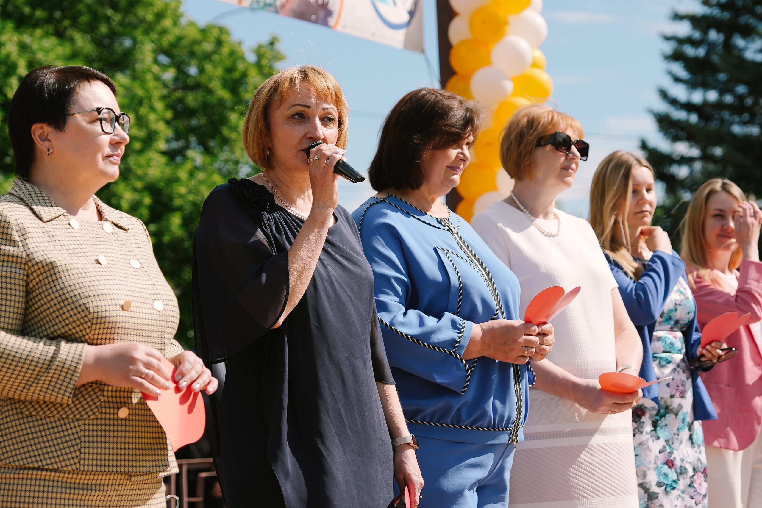 Последний звонок. ИТВИ