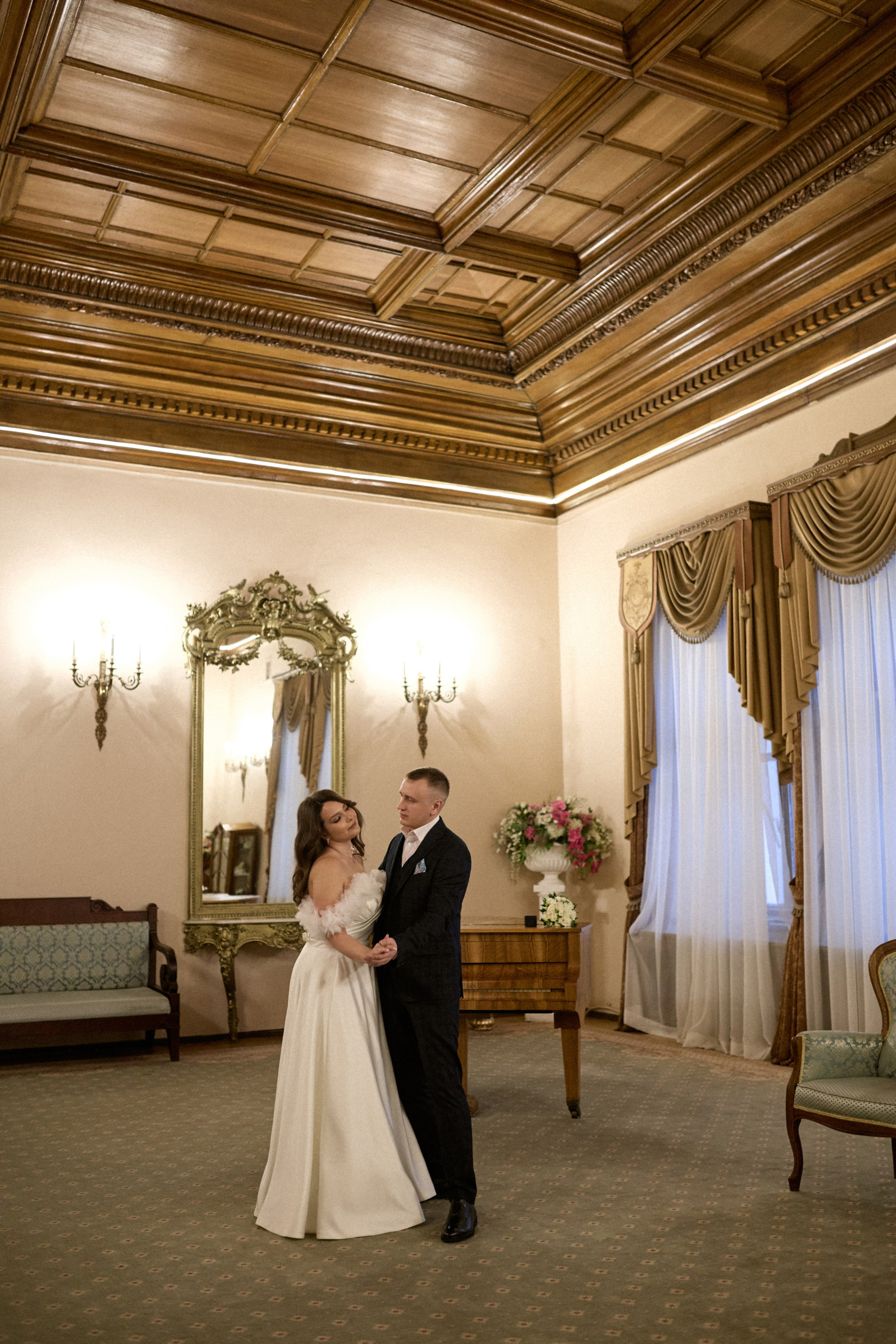 Дмитрий & Полина. Сестры Карабаза. Фотографы и ретушеры в Москве и Санкт-Петербурге