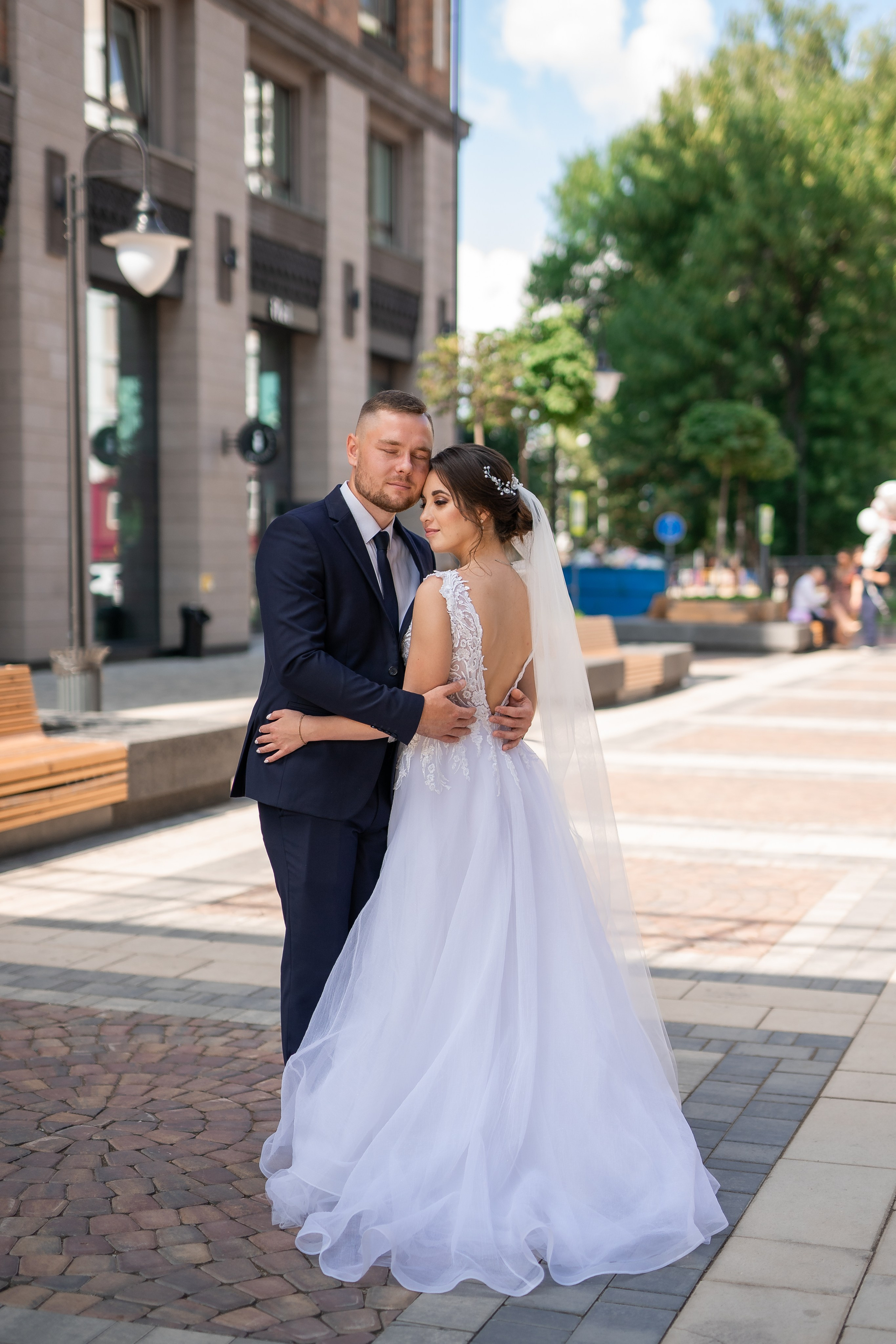 Костя и Аделя — свадьба. Свадебный и семейный фотограф Марина Лежнева, г. Уфа