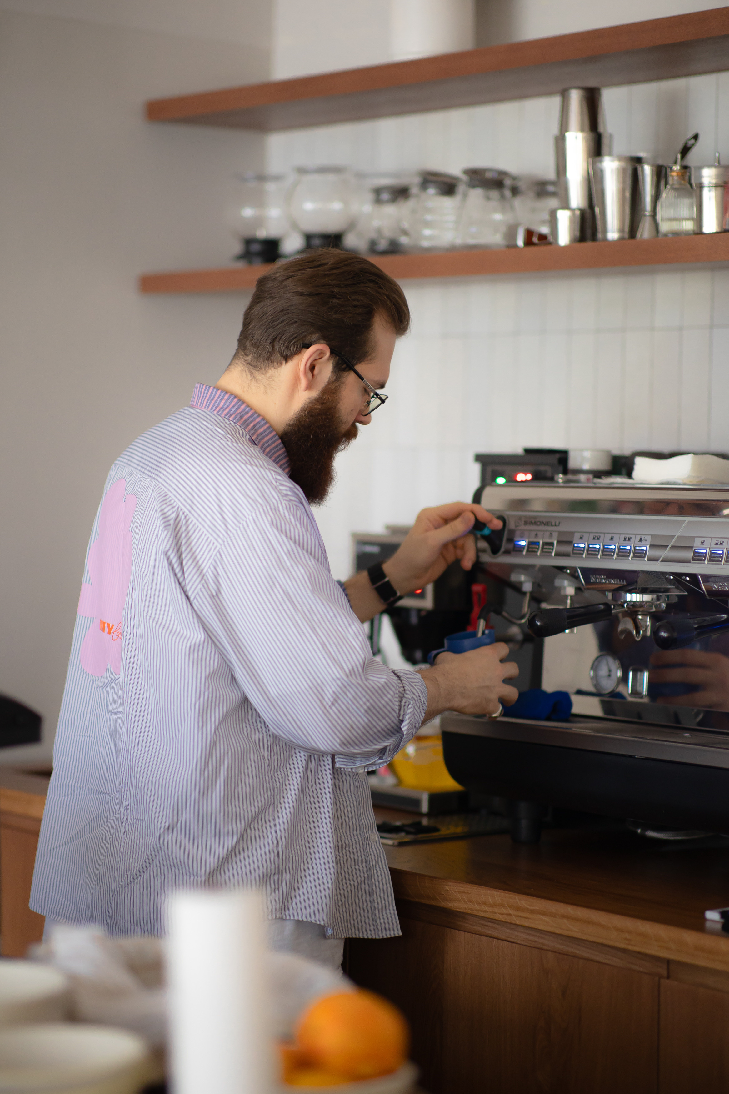 MYBISTRO. Фотограф Агеева Мария