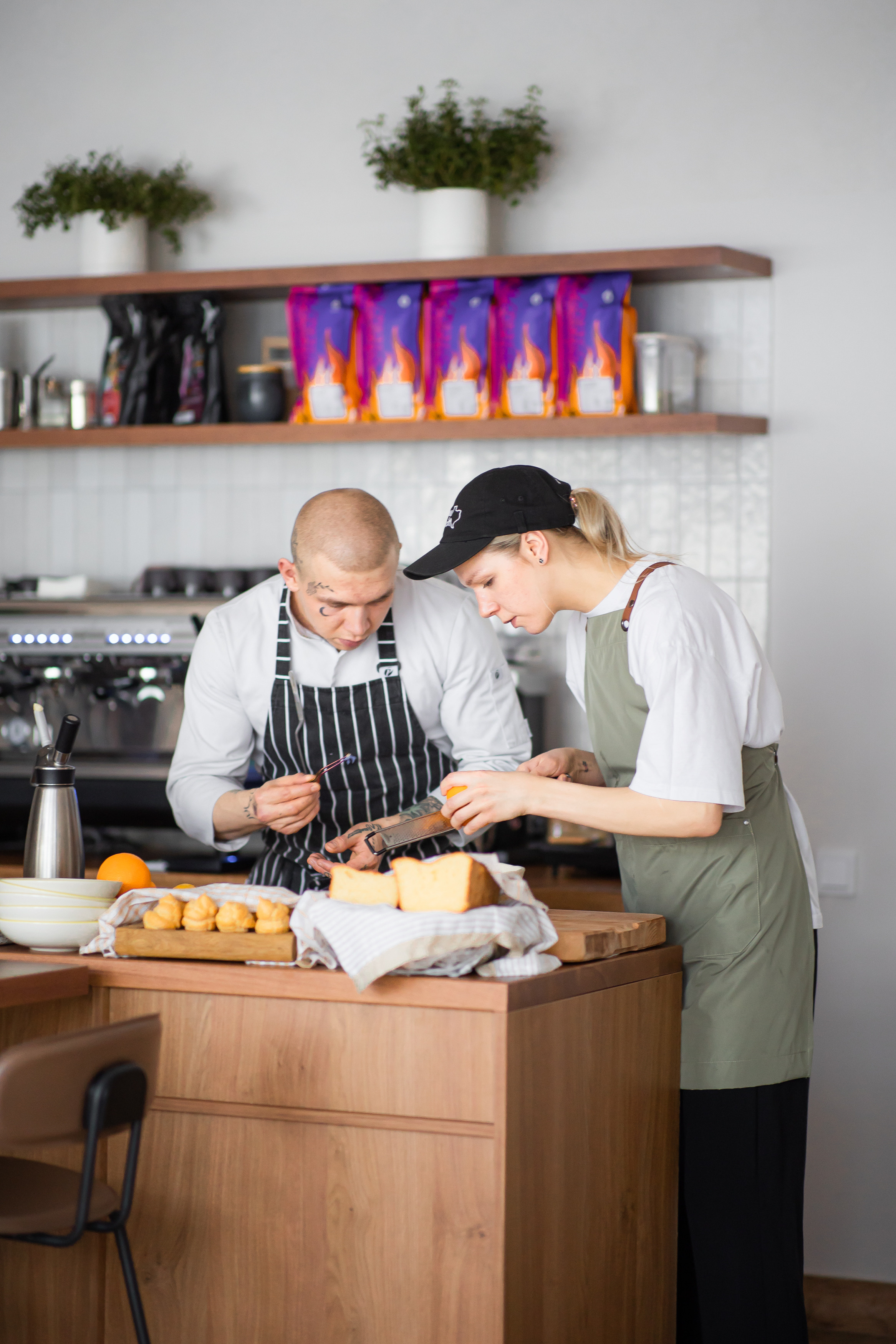 MYBISTRO. Фотограф Агеева Мария