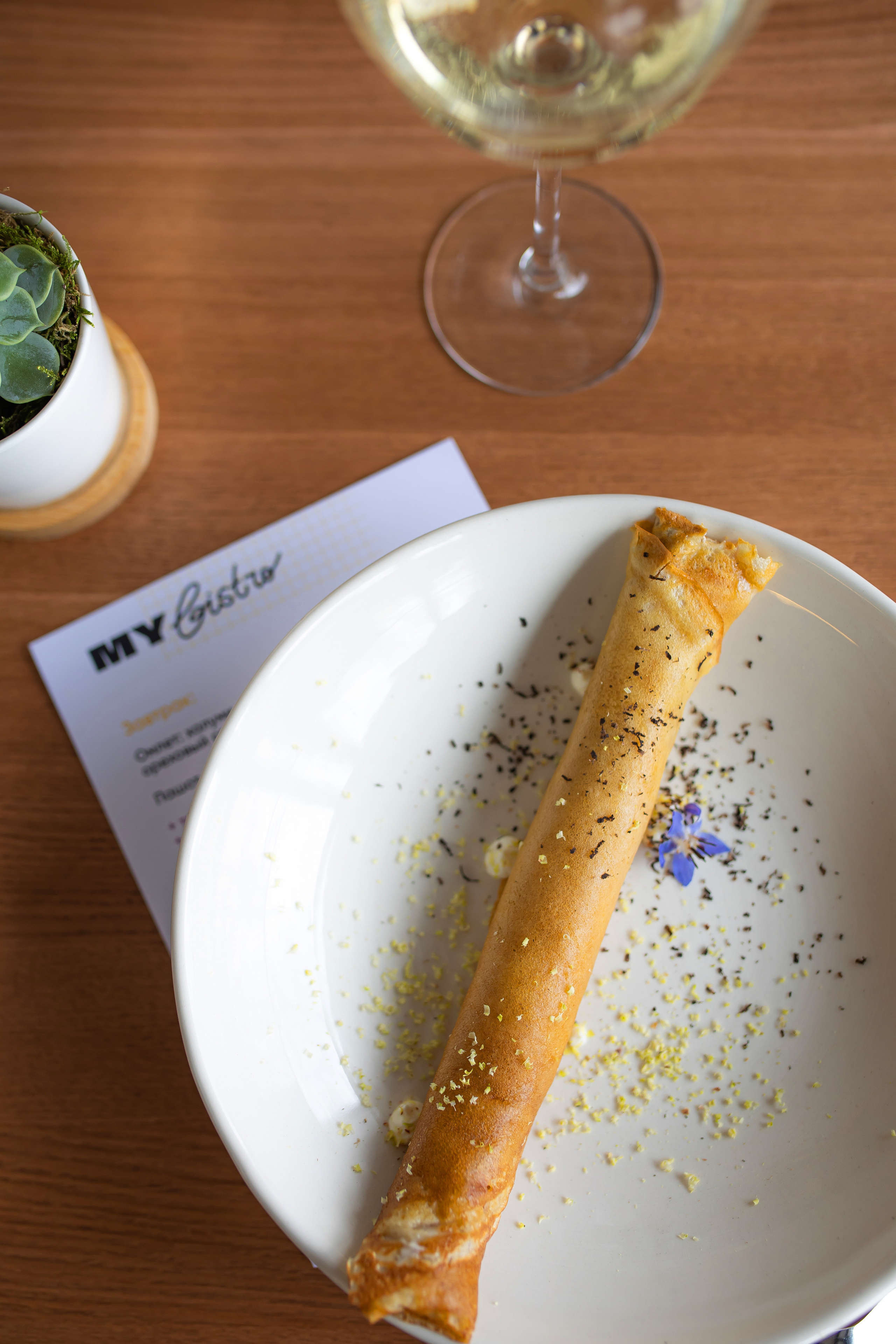 MYBISTRO. Фотограф Агеева Мария