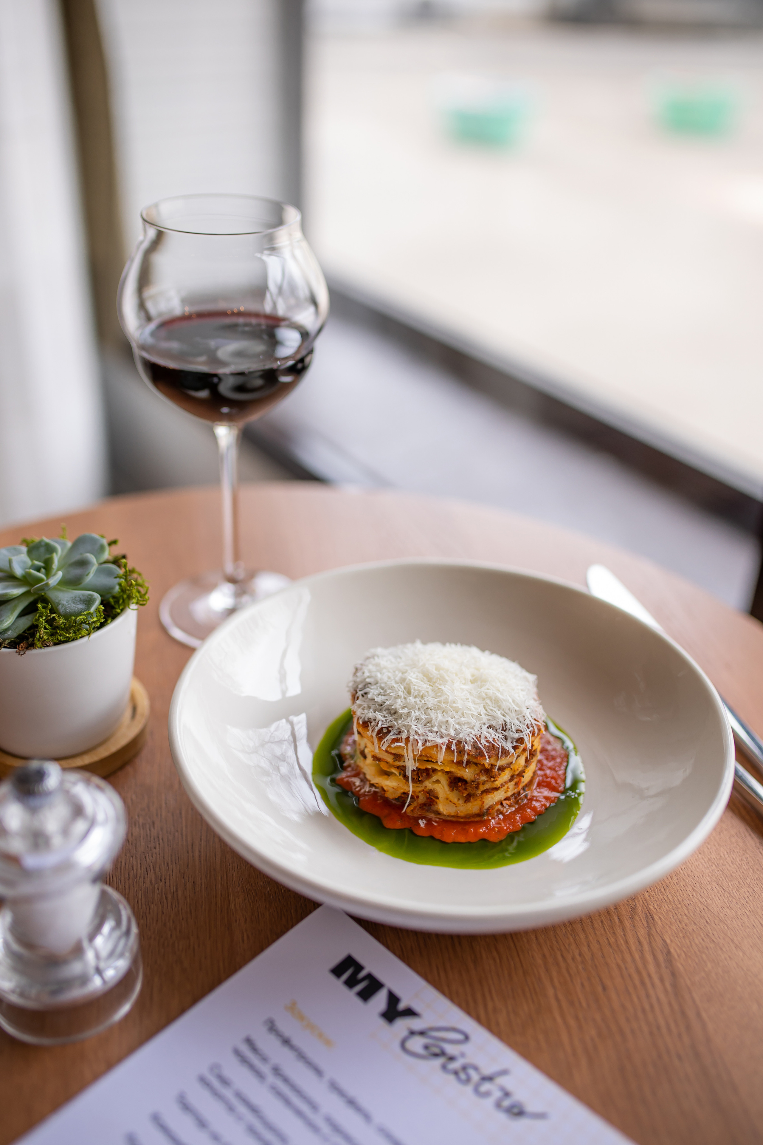 MYBISTRO. Фотограф Агеева Мария